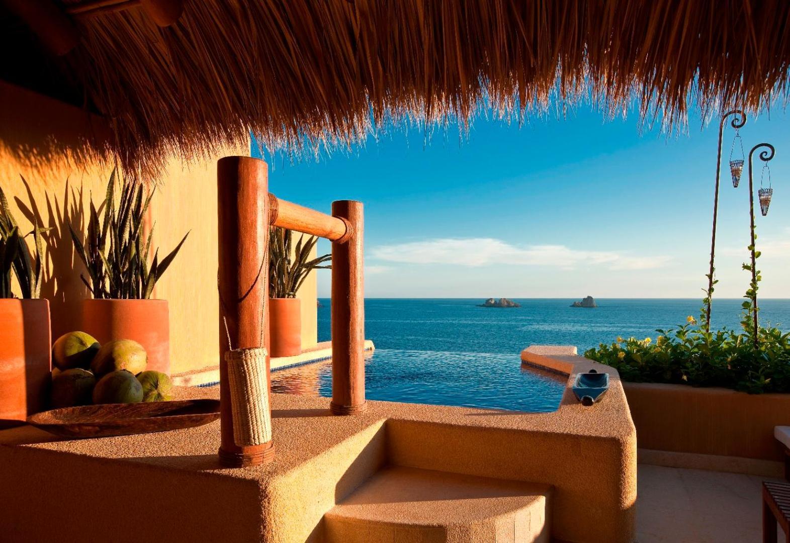 Cala de Mar Penthouse Master Suite
