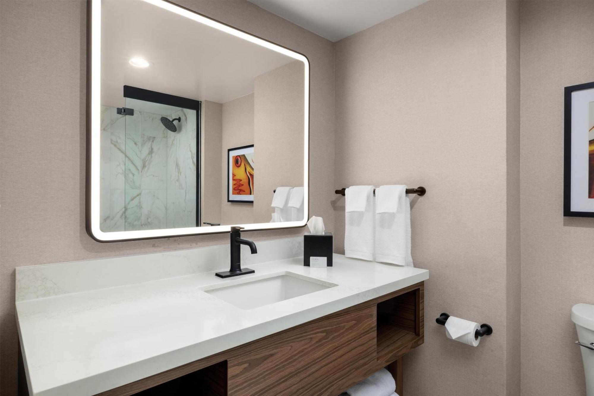 Two-Room King Suite Non-Smoking