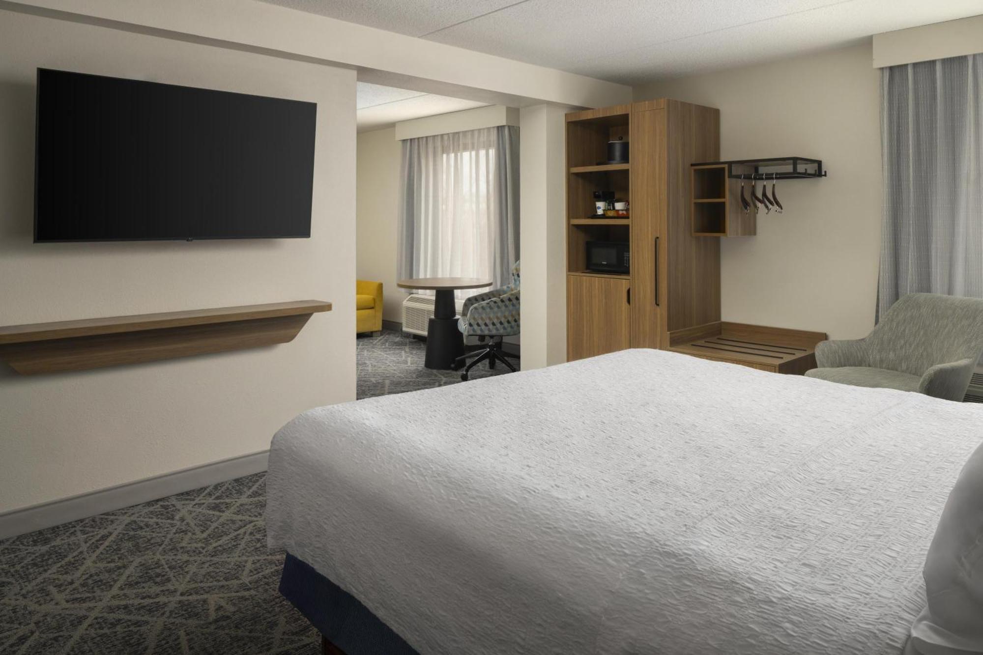 One-Bedroom King Suite Sofa Bed Non-Smoking