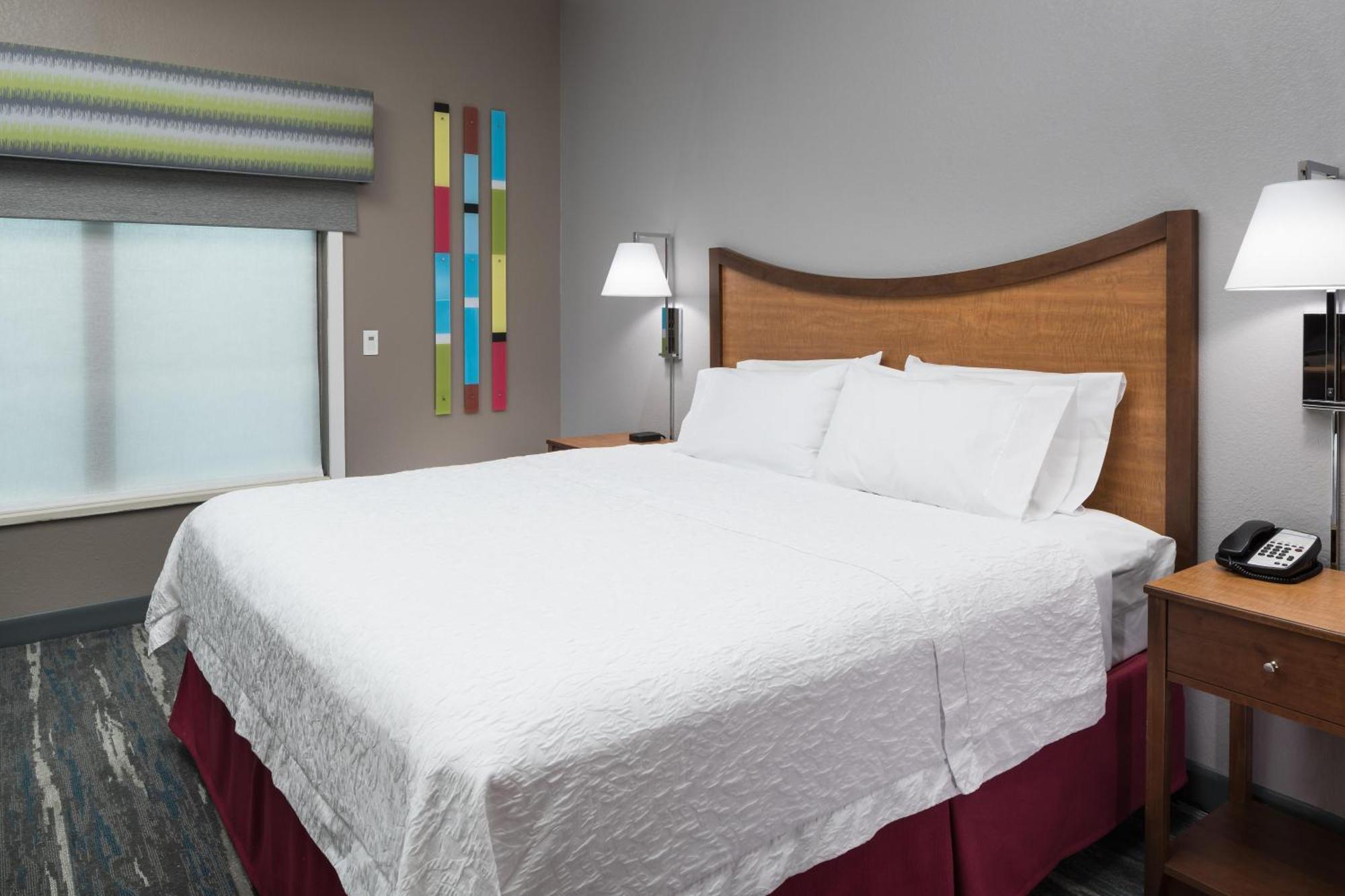 King Room King Bed Non-Smoking