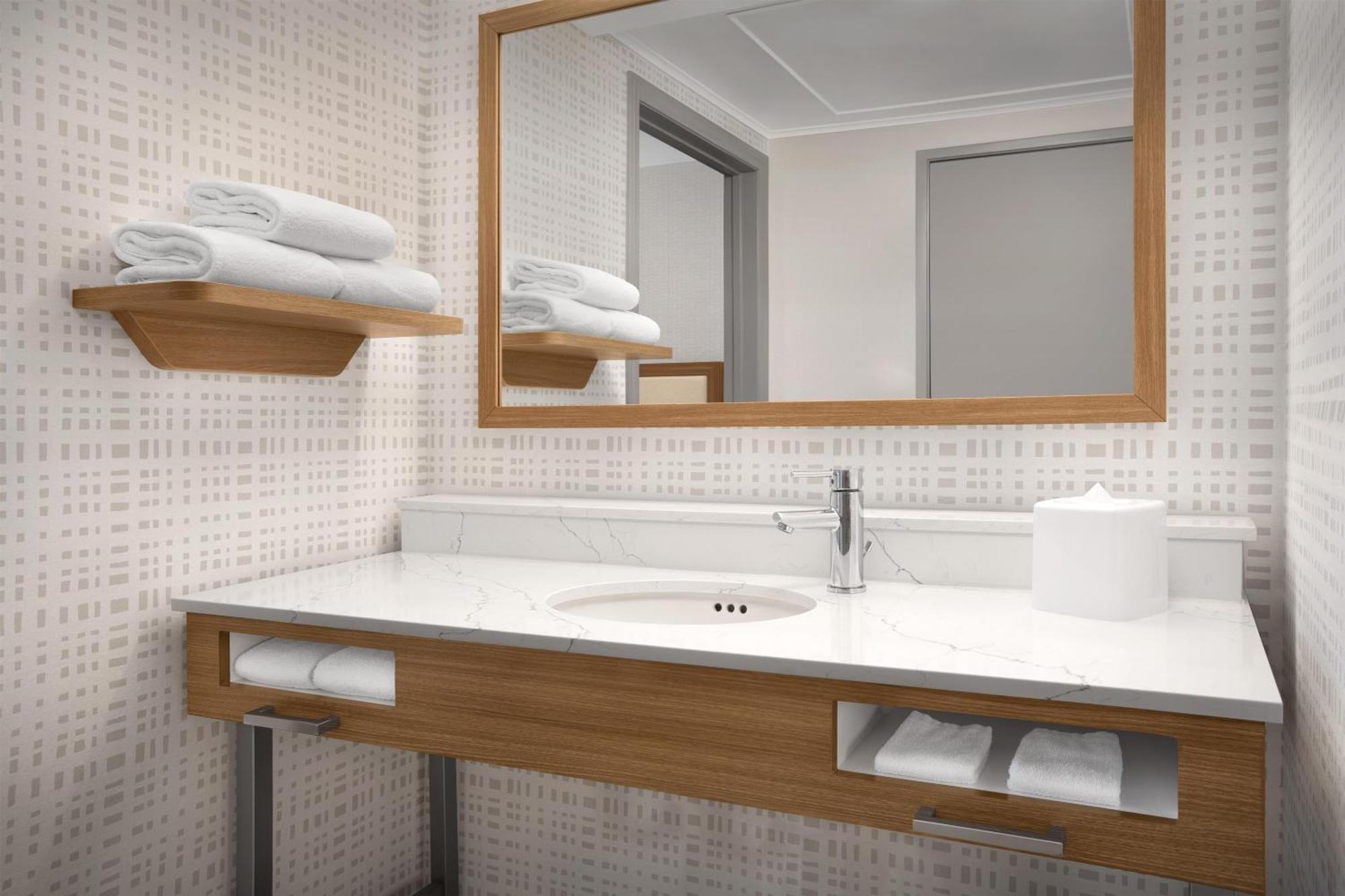 One-Bedroom King Suite Non-Smoking