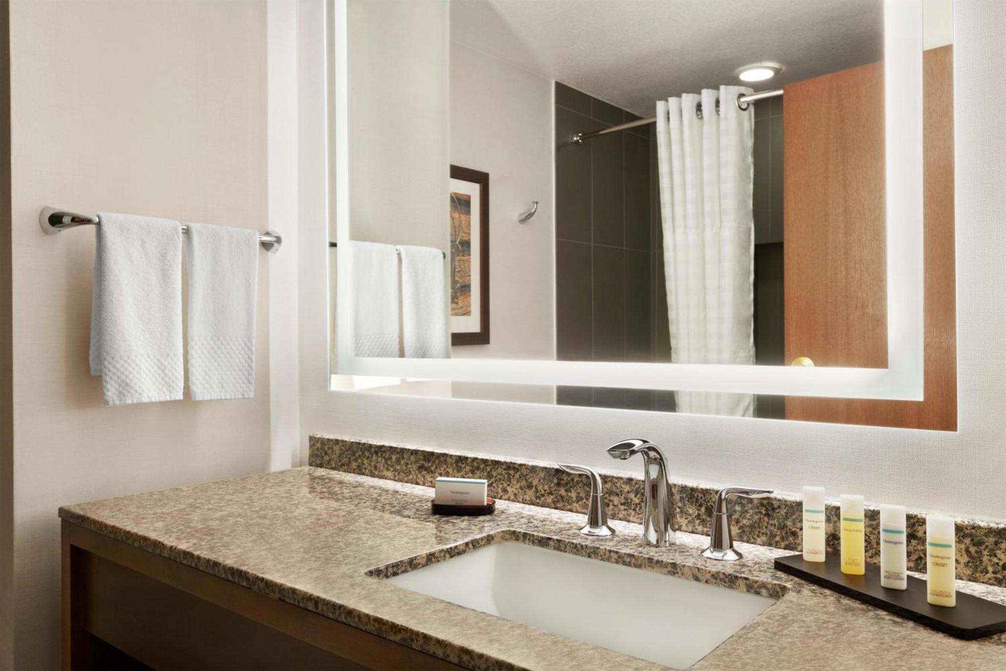 Suite Two Double Beds