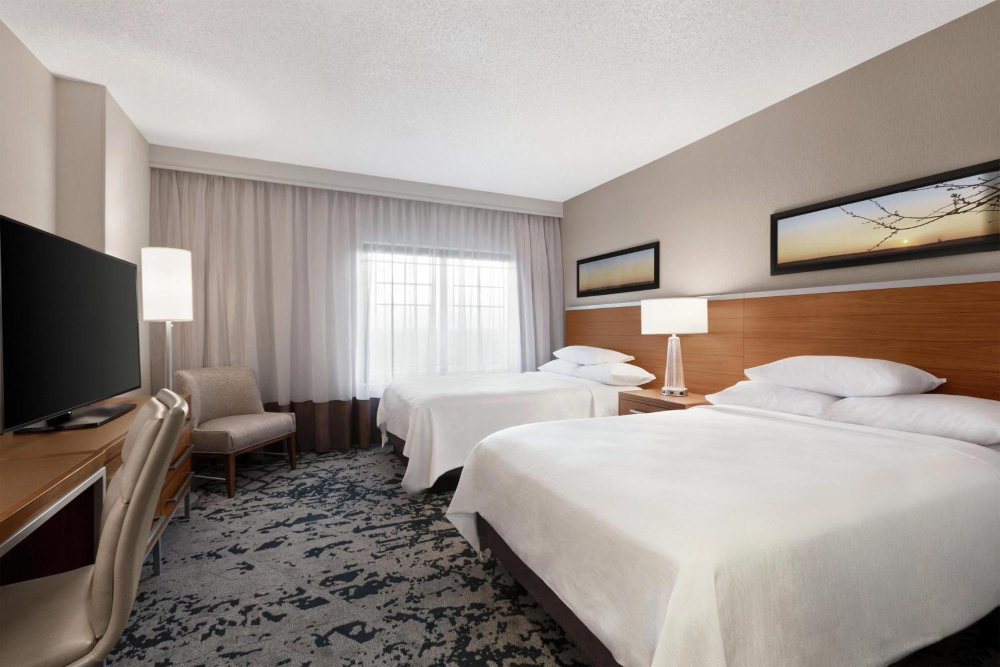Suite Two Double Beds