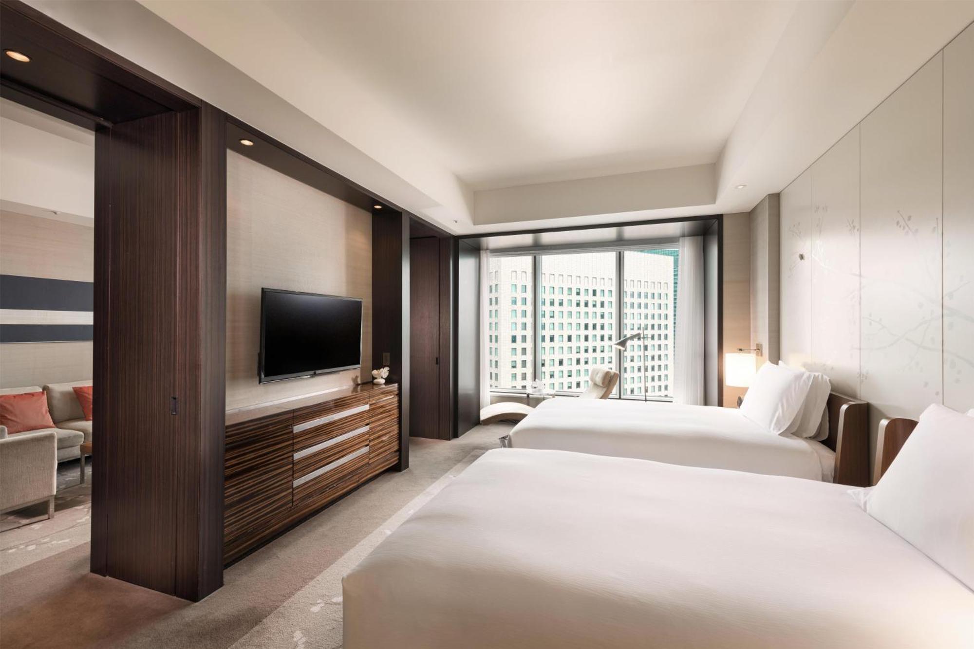 Twin Suite City View