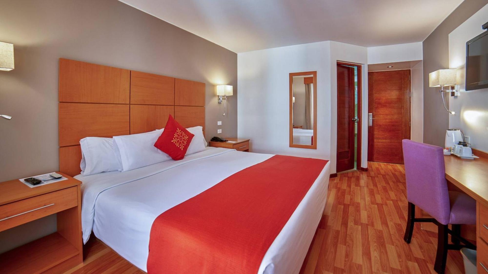 Standard King Room