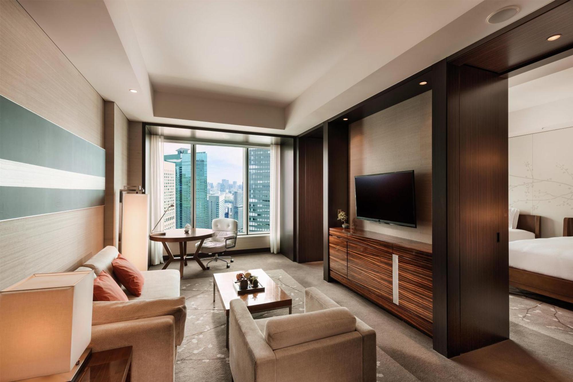 Twin Suite City View