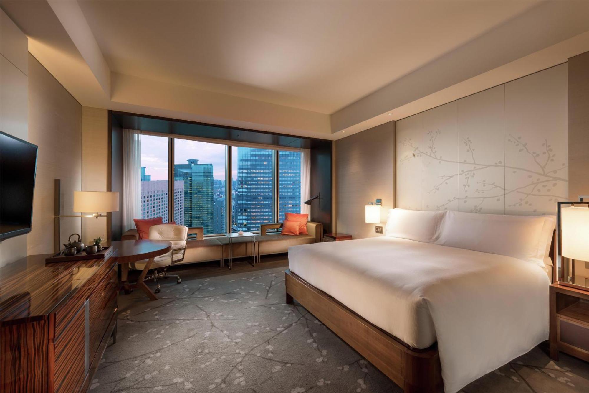 King Room City View