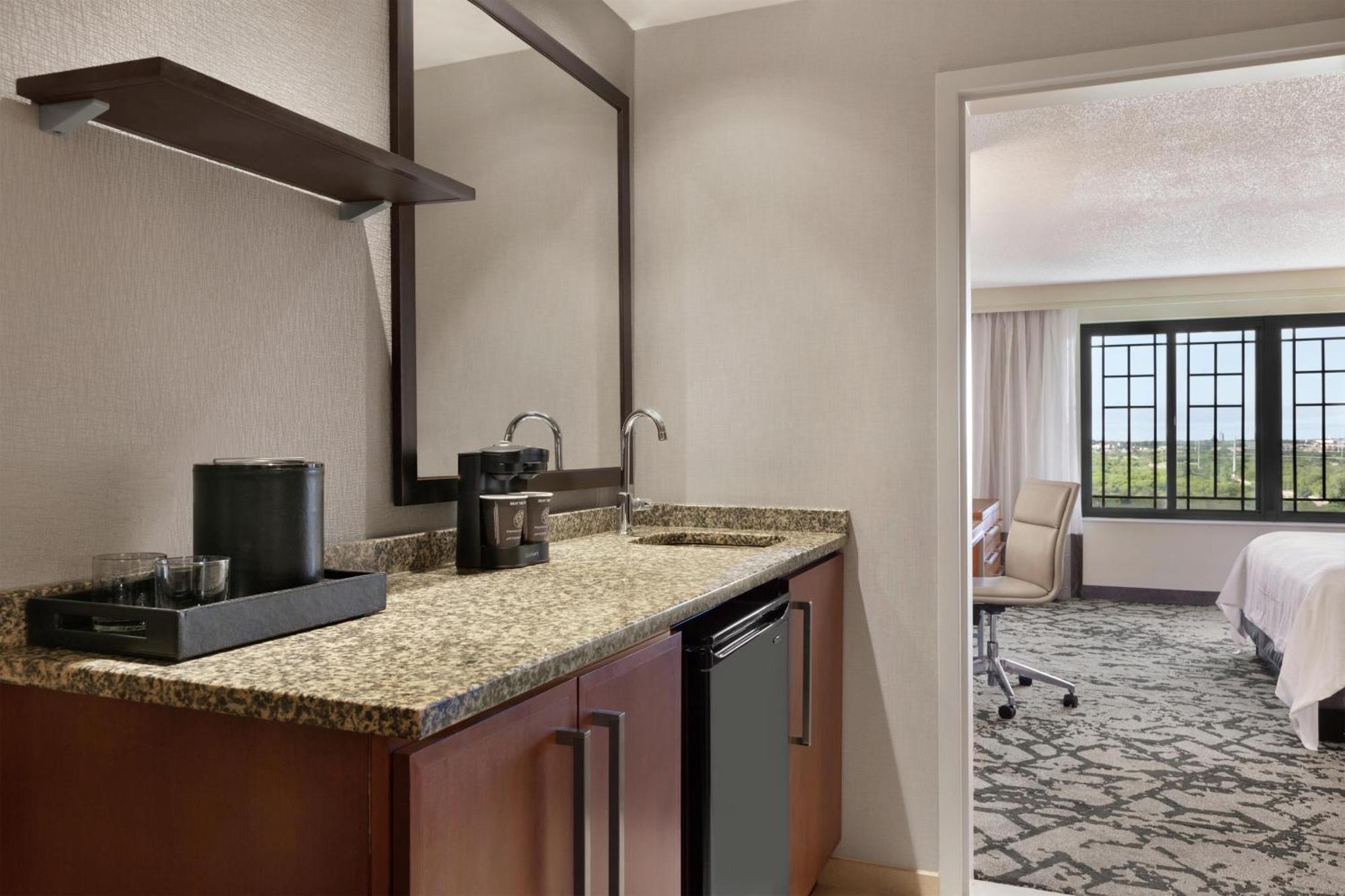 Suite Two Double Beds