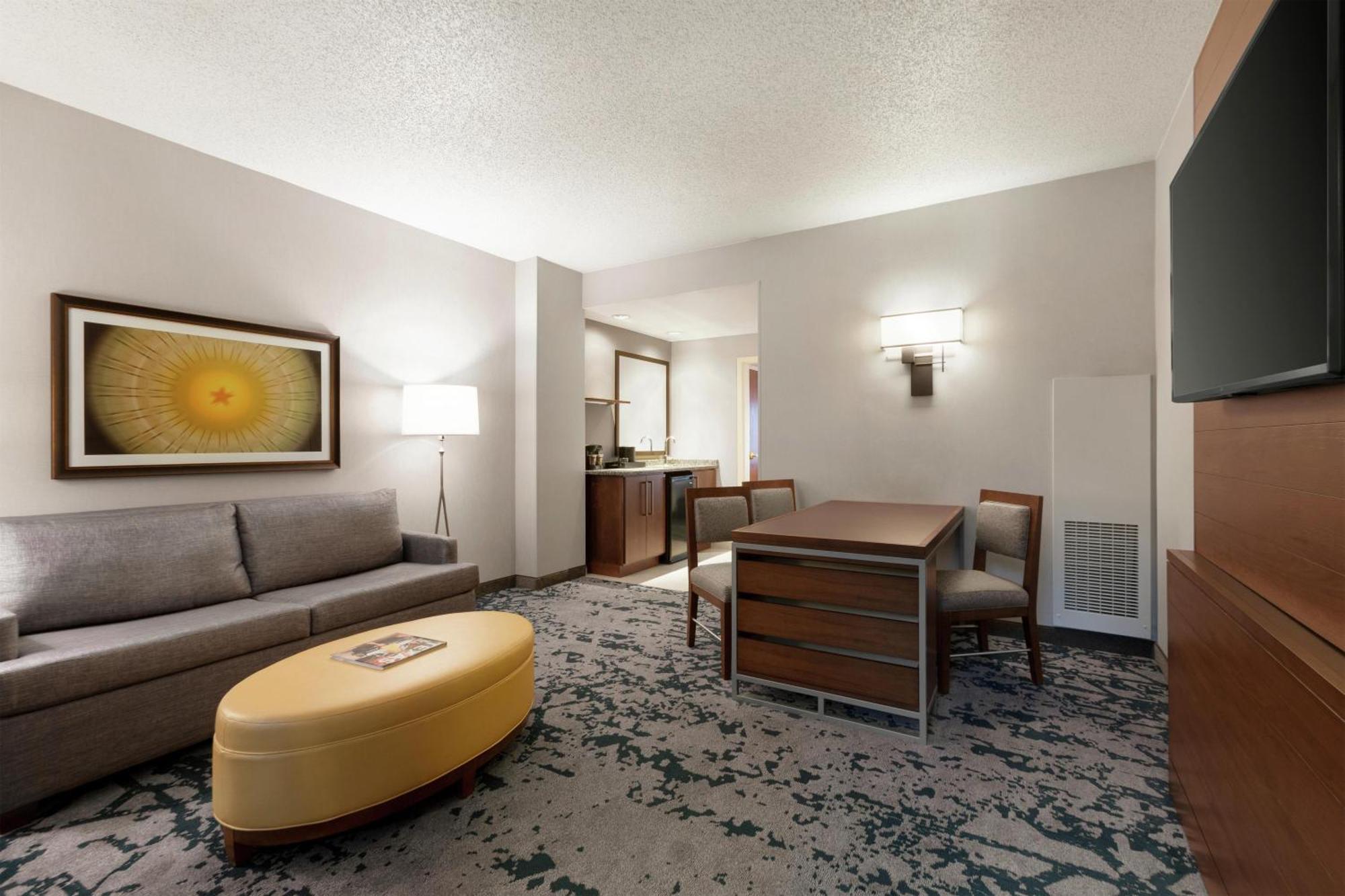 Suite Two Double Beds