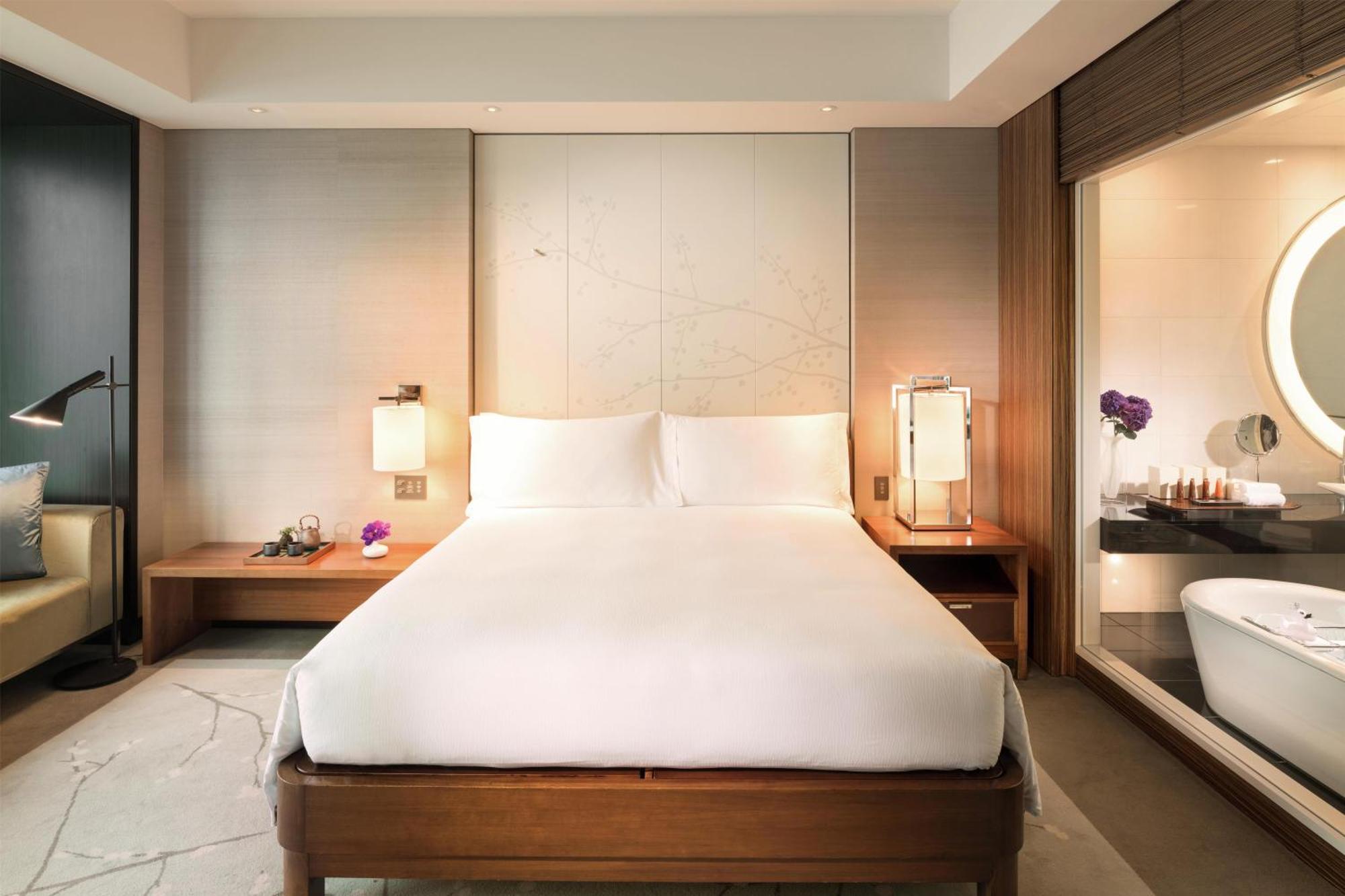 King Room Bay View