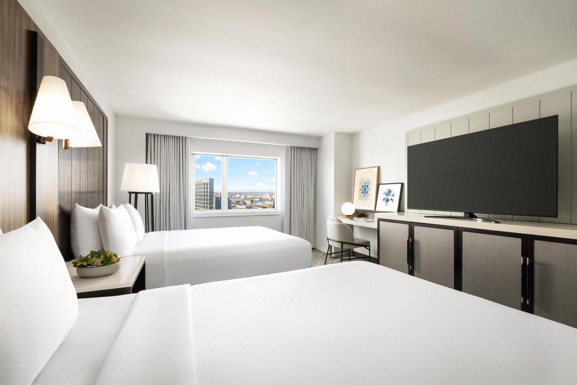 Queen Room Two Queen Beds