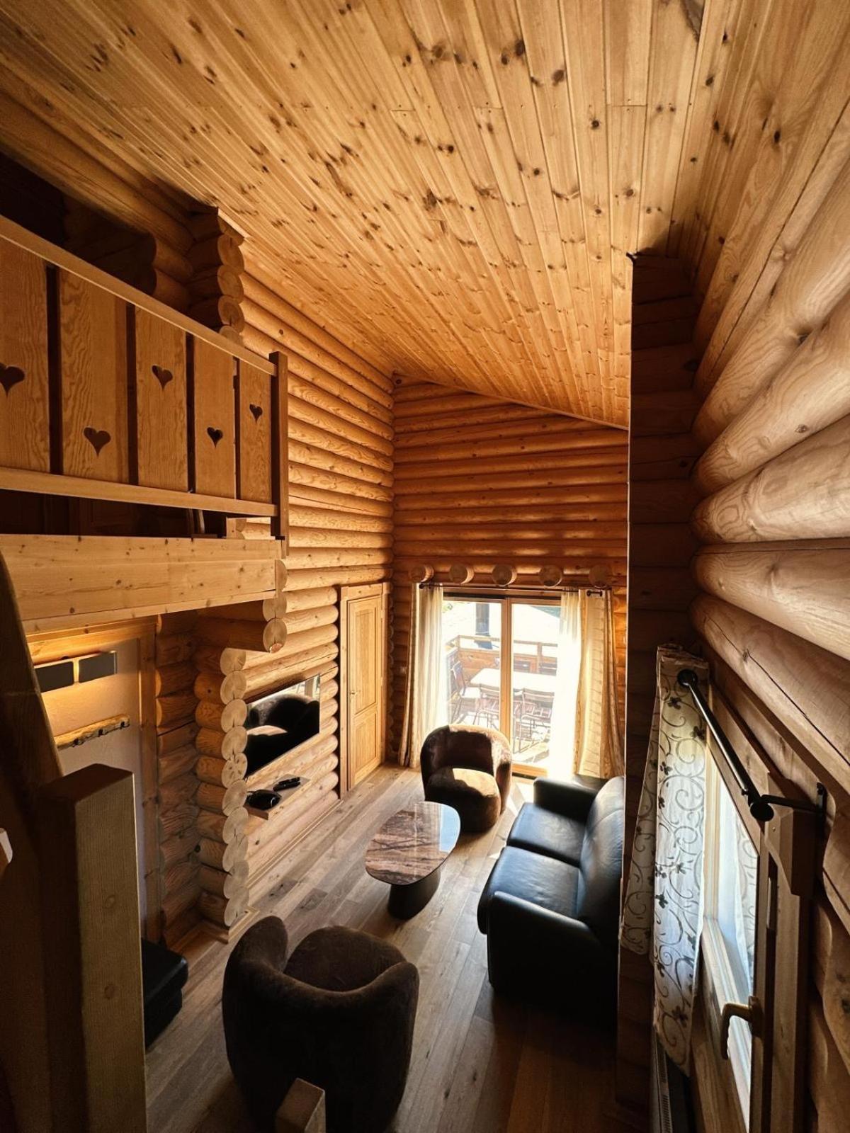 Appartement 3 Chambres avec Vue sur la Montagne