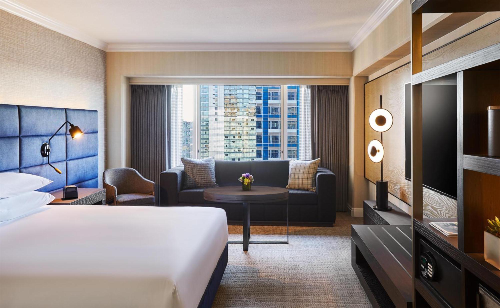 King Room View