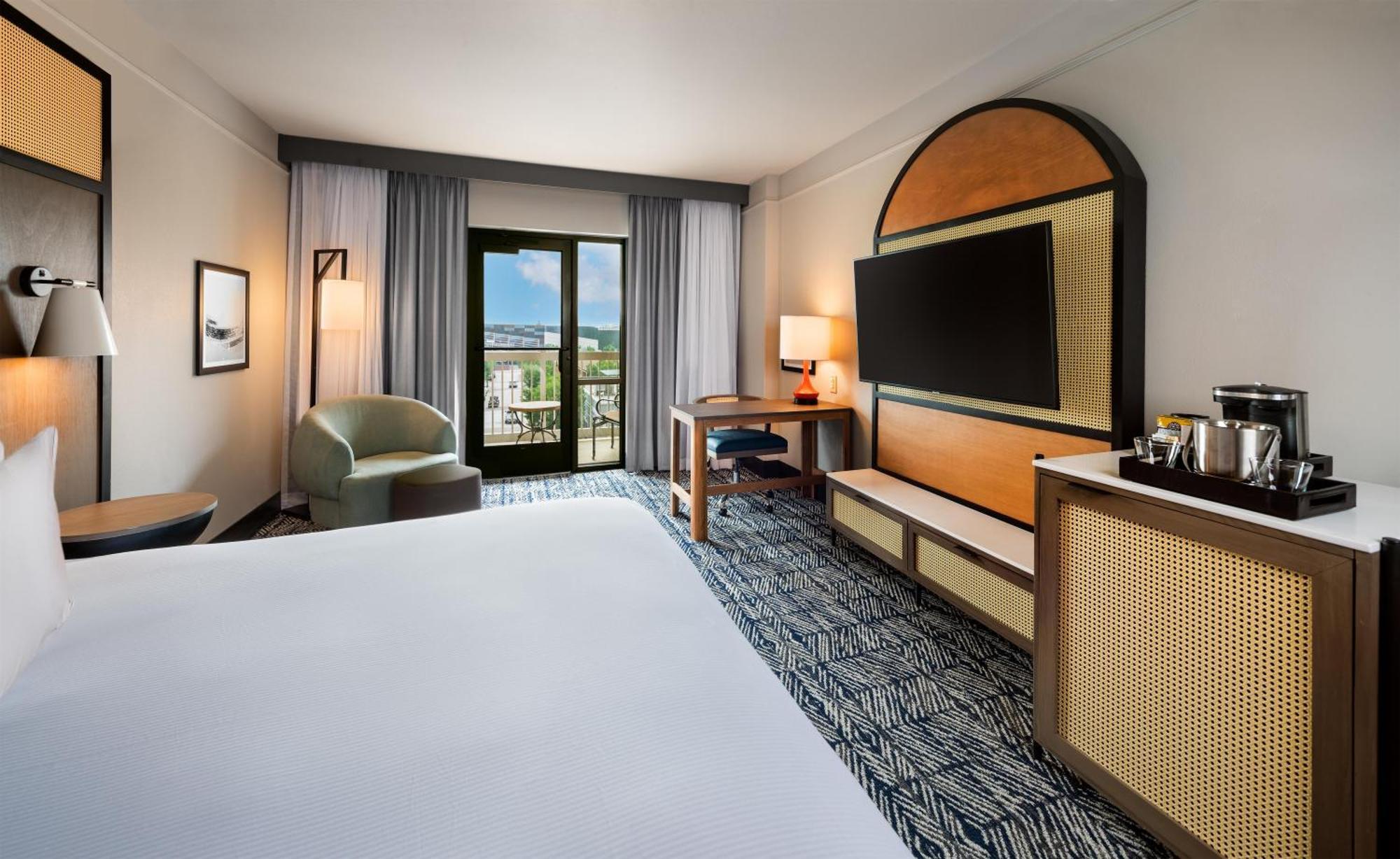 King Room Balcony