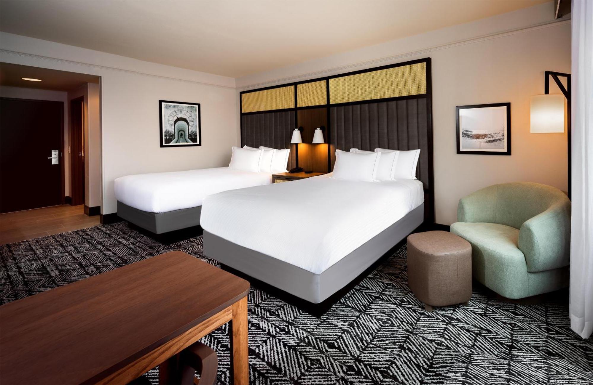 Queen Room Two Queen Beds