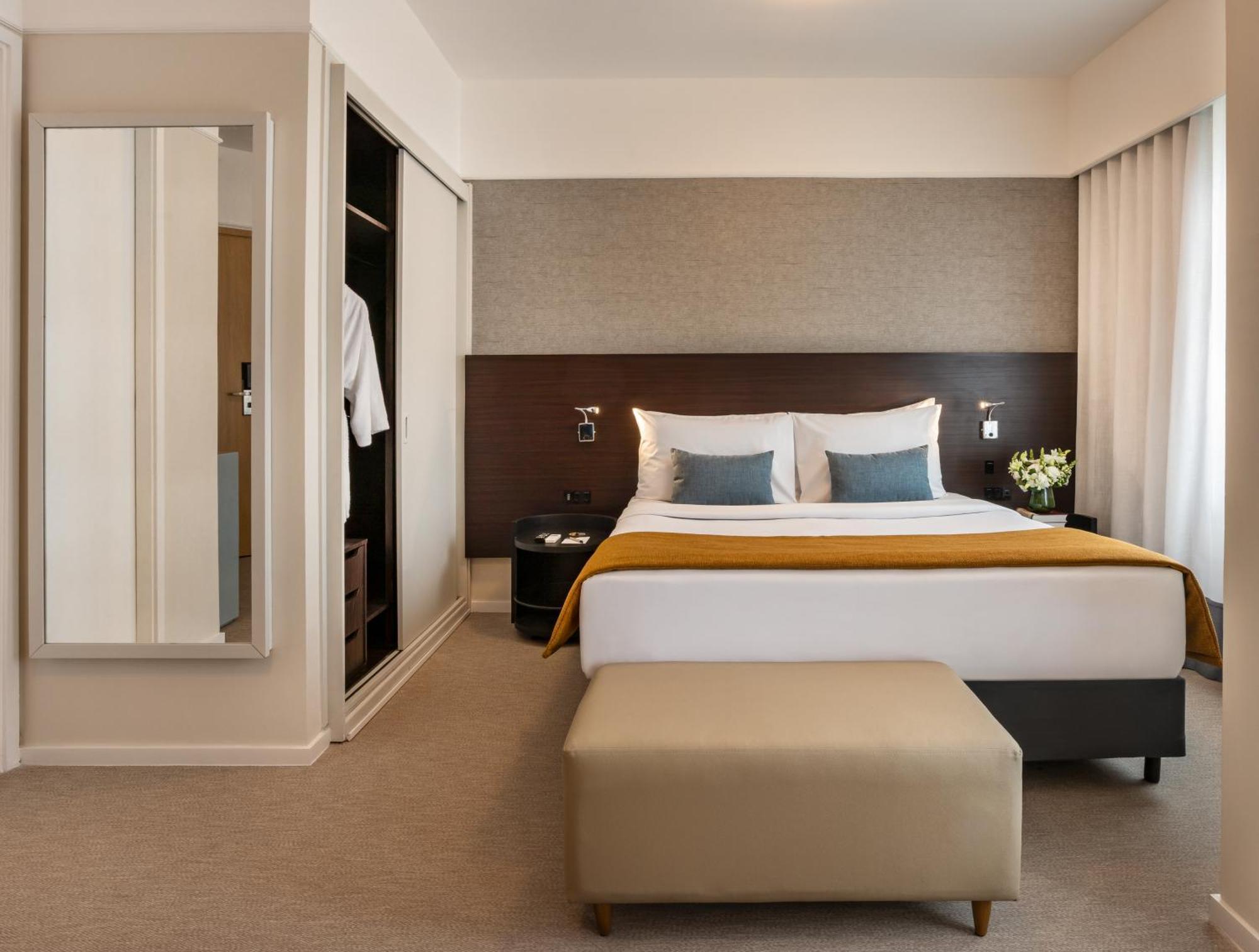 Luxury Premier Double Room