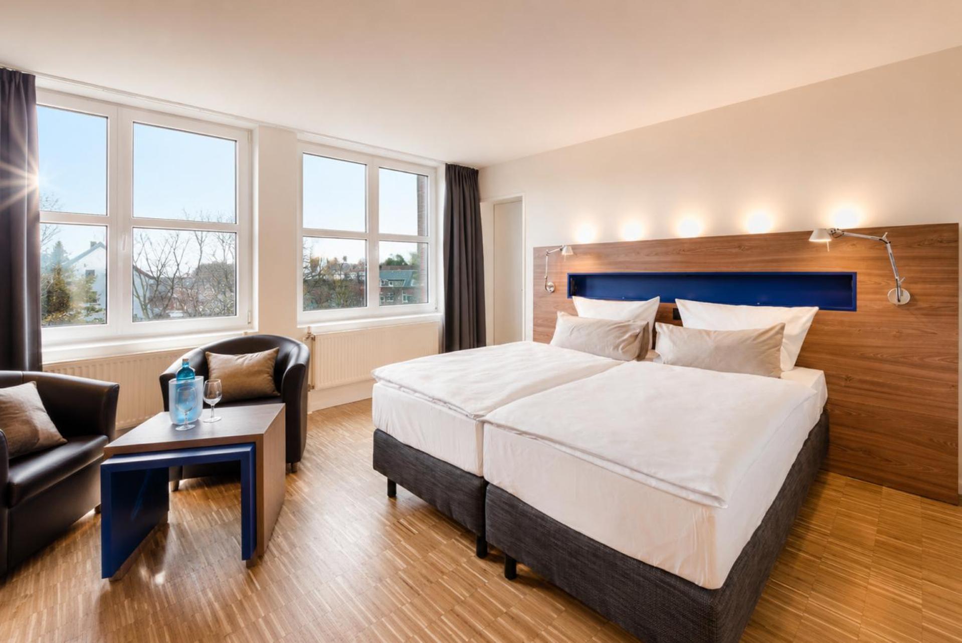 Standard Double or Twin Room