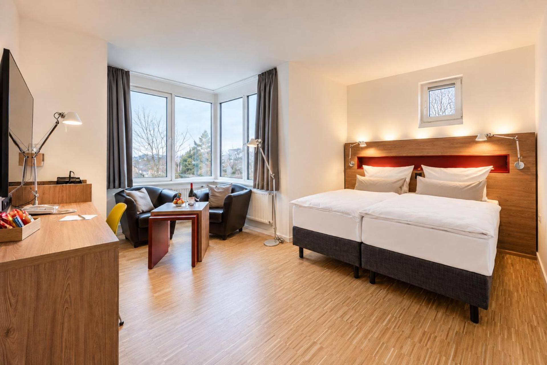 Comfort Double or Twin Room