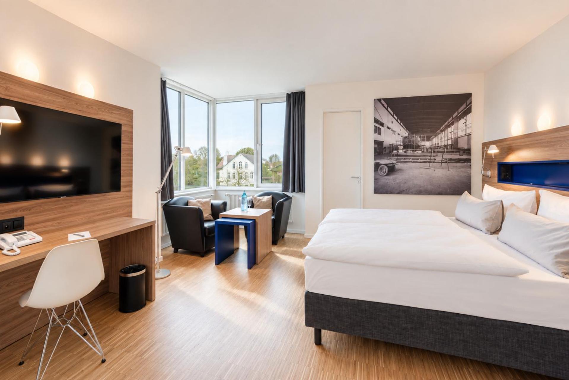 Standard Double or Twin Room