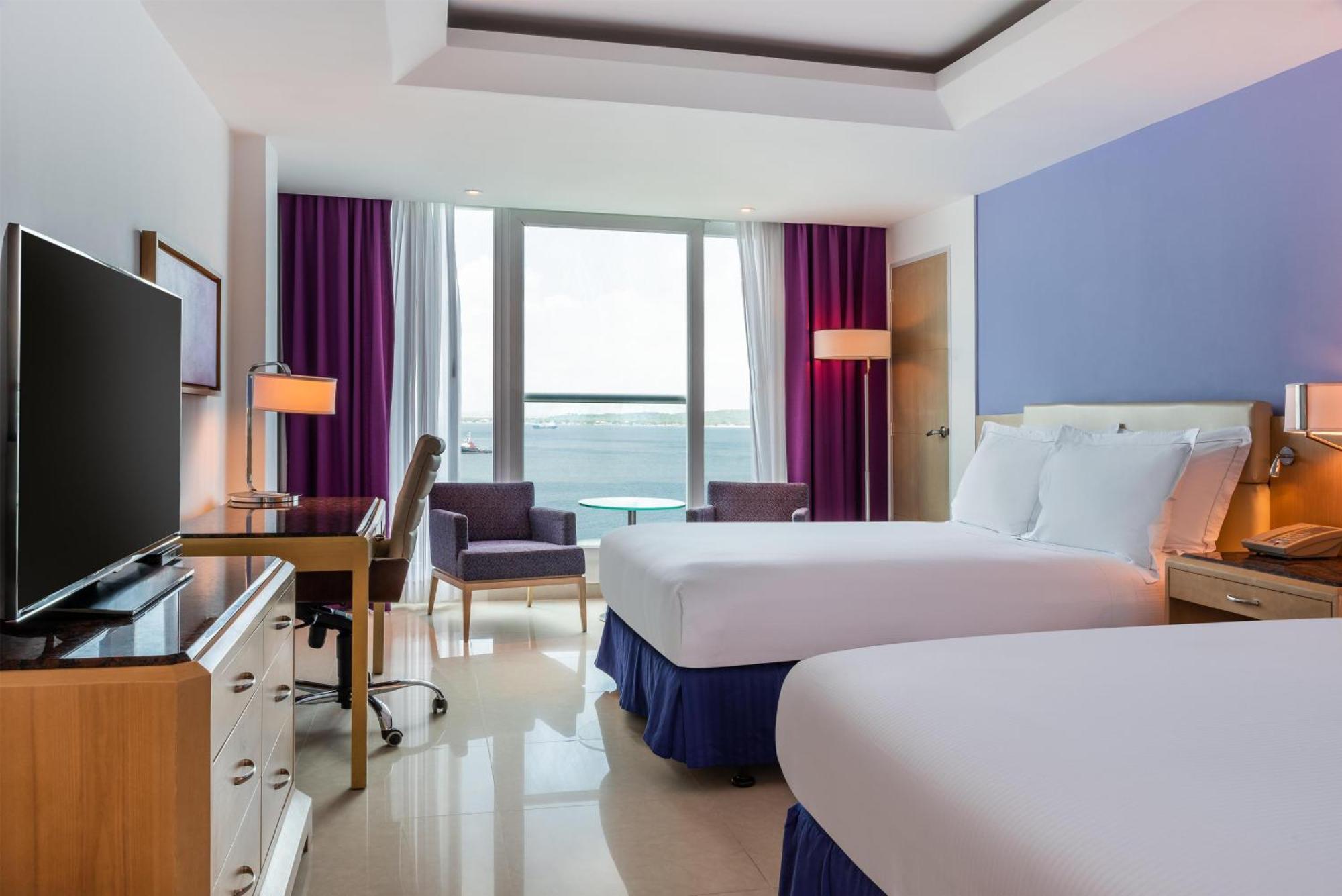 Queen Room Two Queen Beds Ocean View