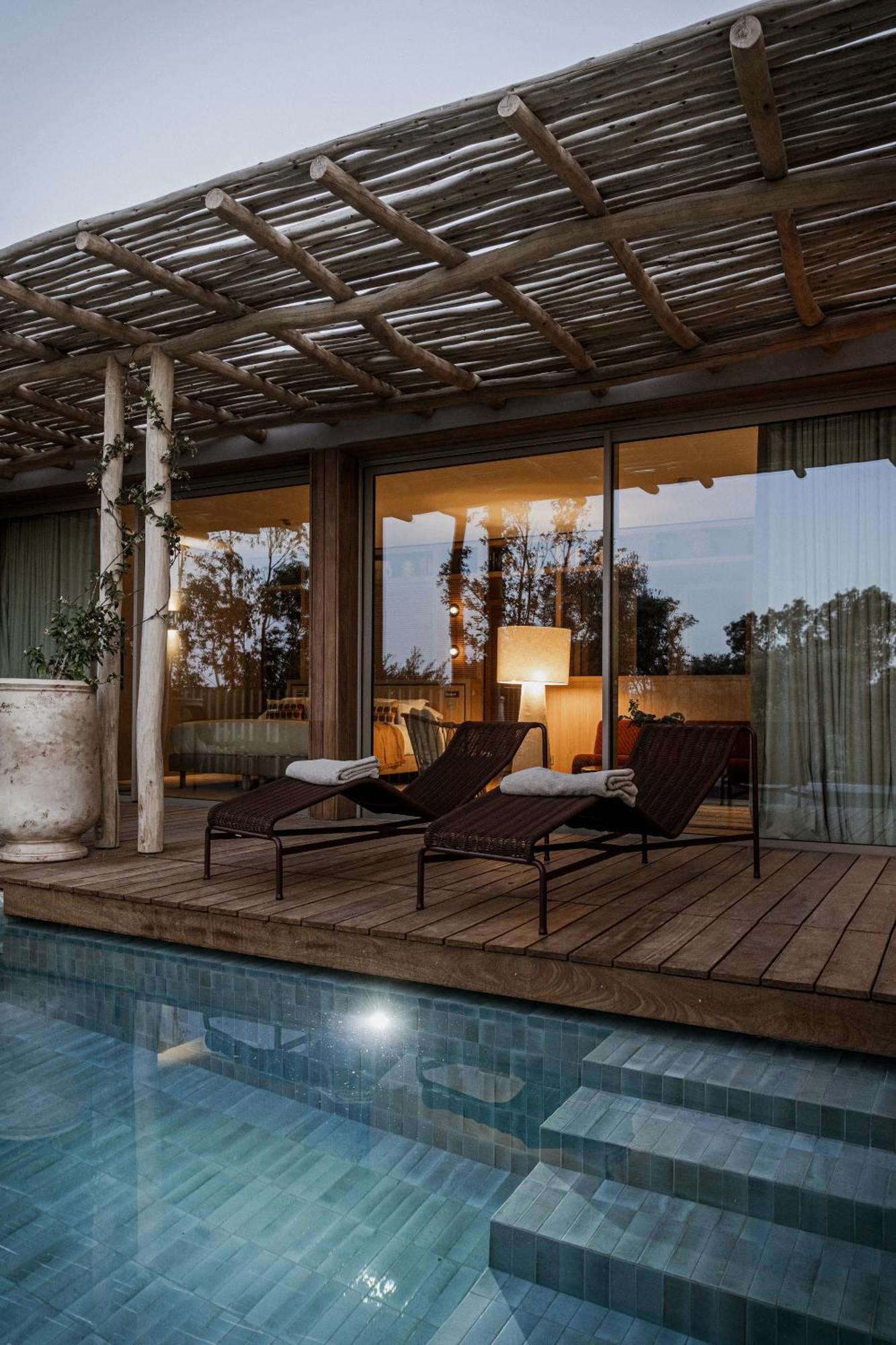 Garden Room Sea View