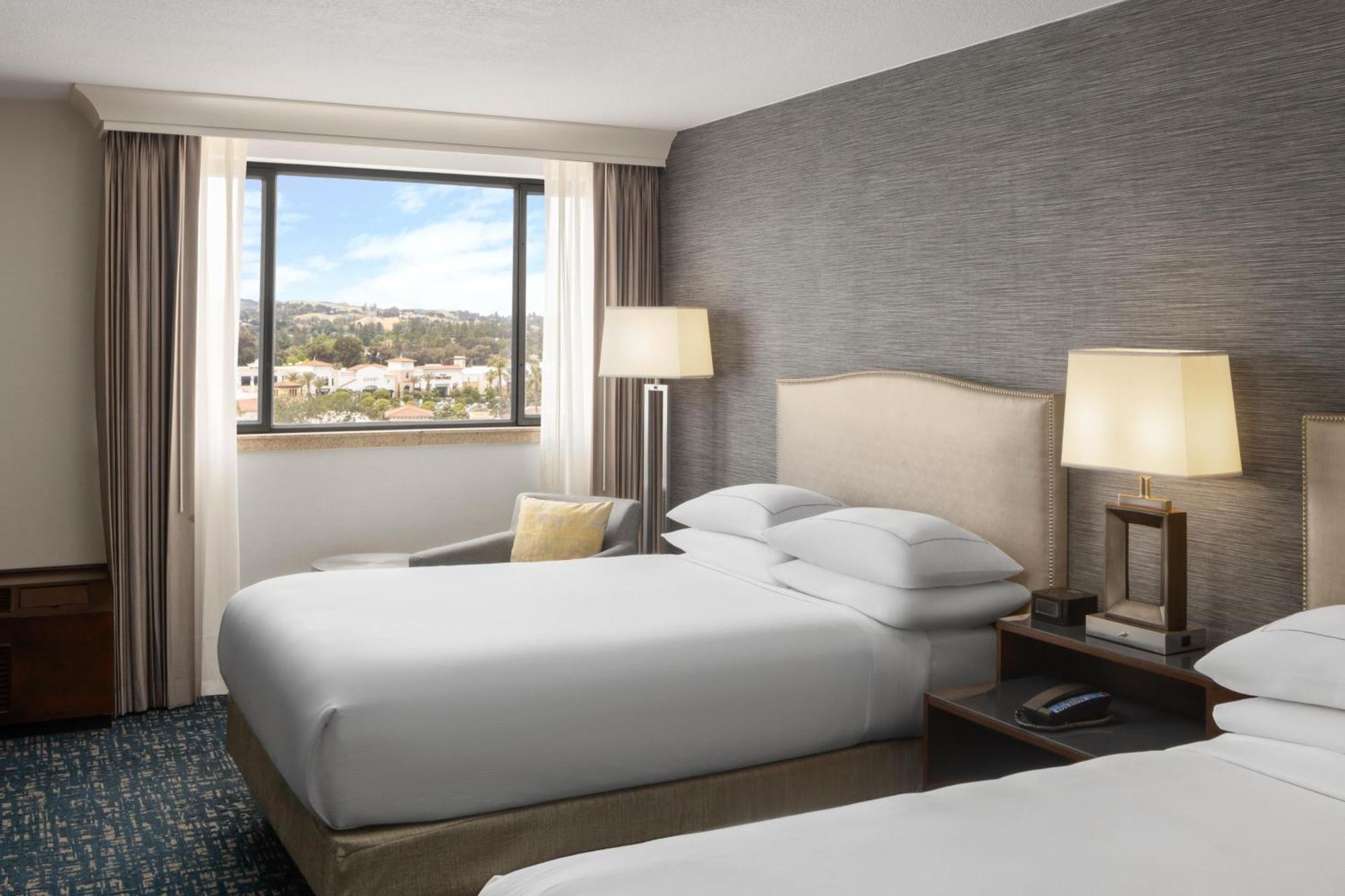 Double Room Two Double Beds