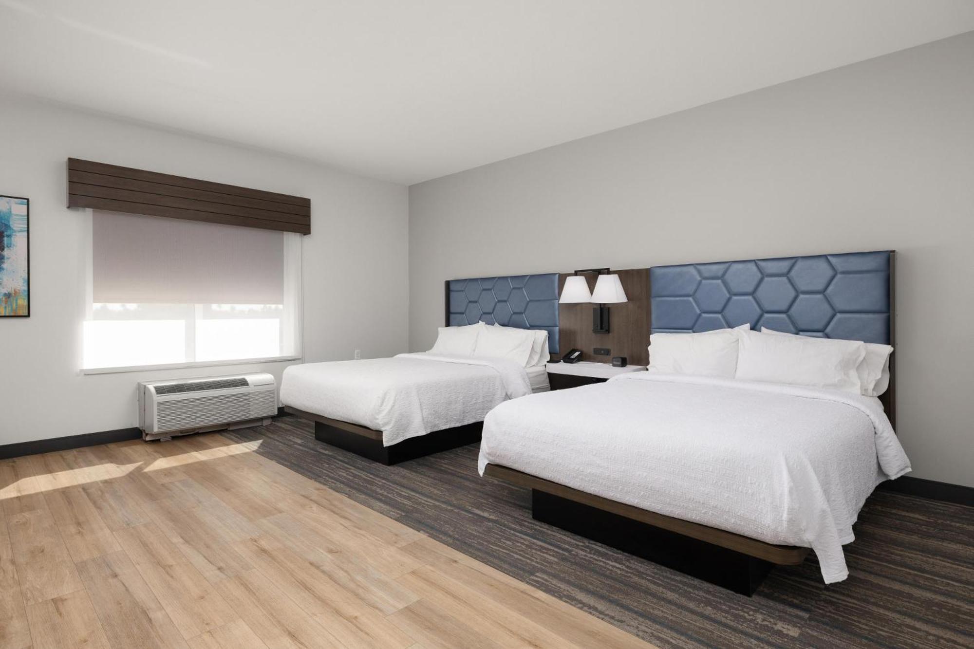 Room Two Queen Beds Non-Smoking