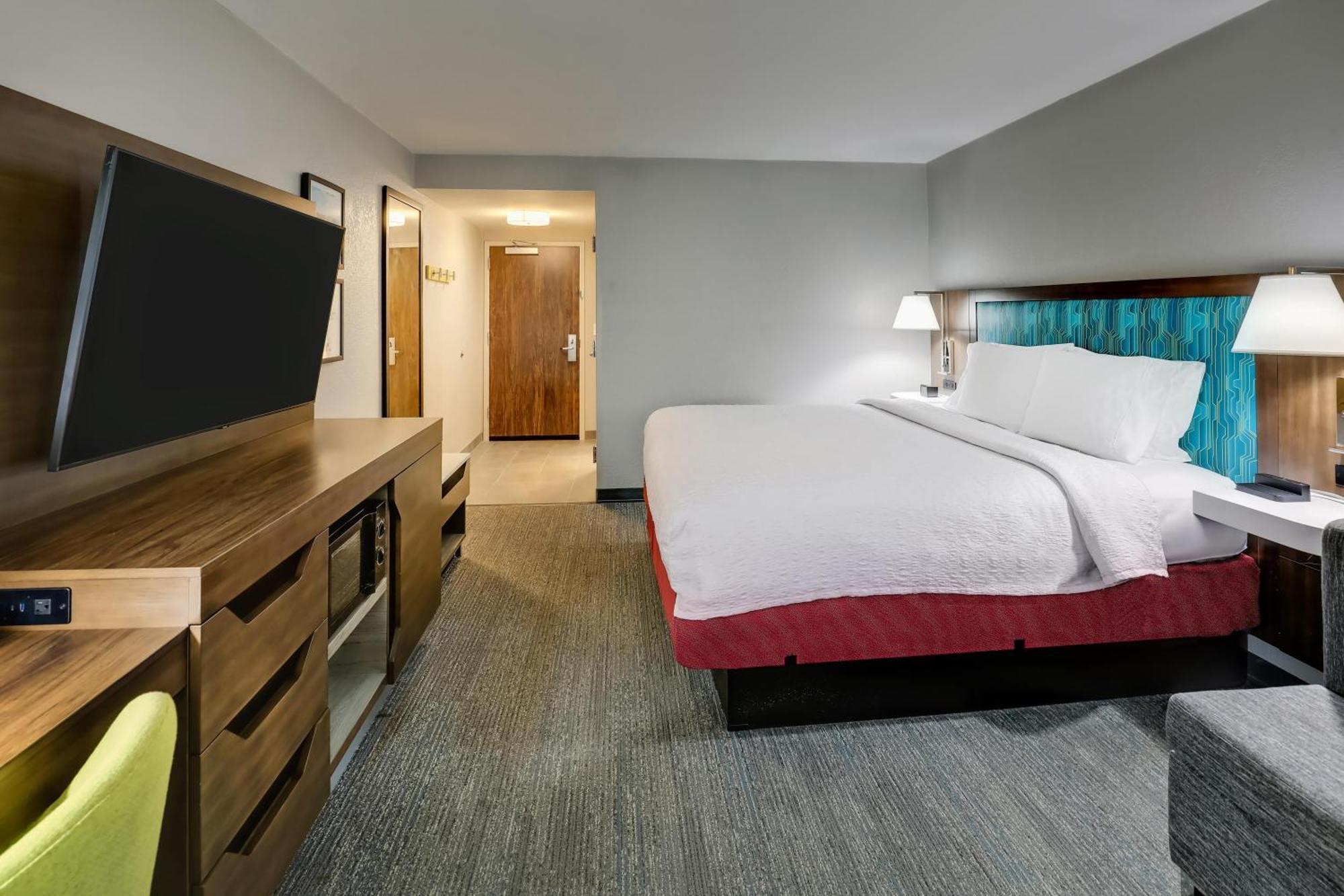 King Room King Bed Non-Smoking