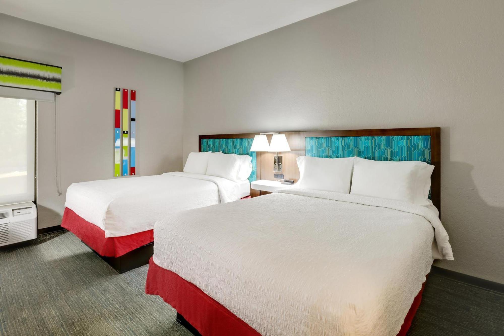 Queen Room Two Queen Beds