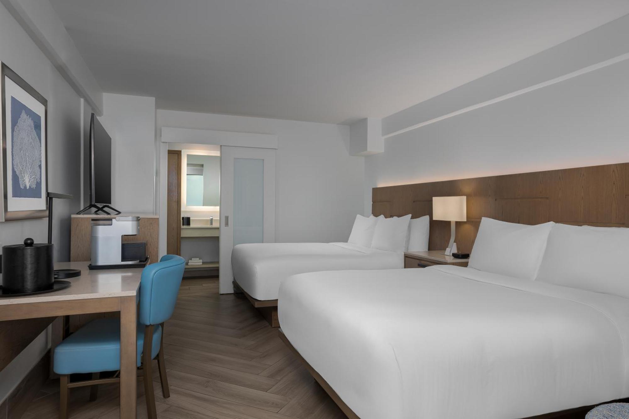 Standard Room Two Queen Beds