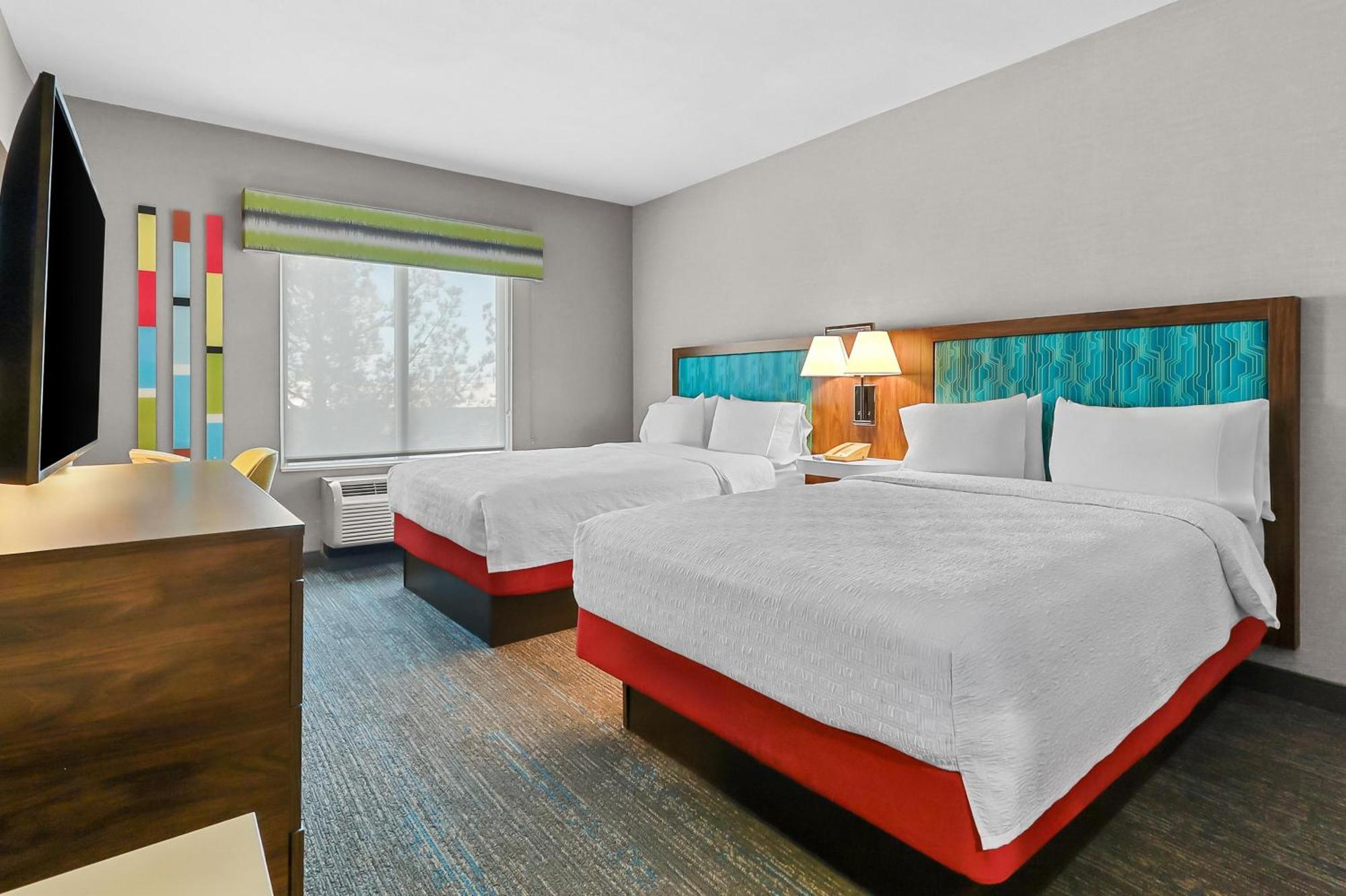 Room Two Queen Beds Non-Smoking
