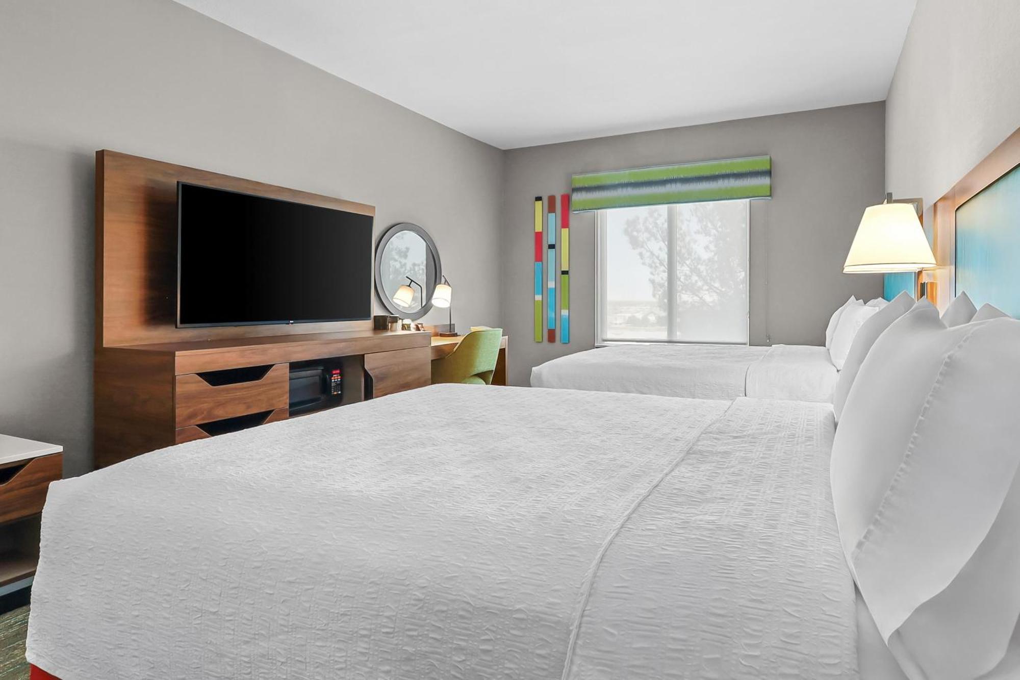 Room Two Queen Beds Non-Smoking
