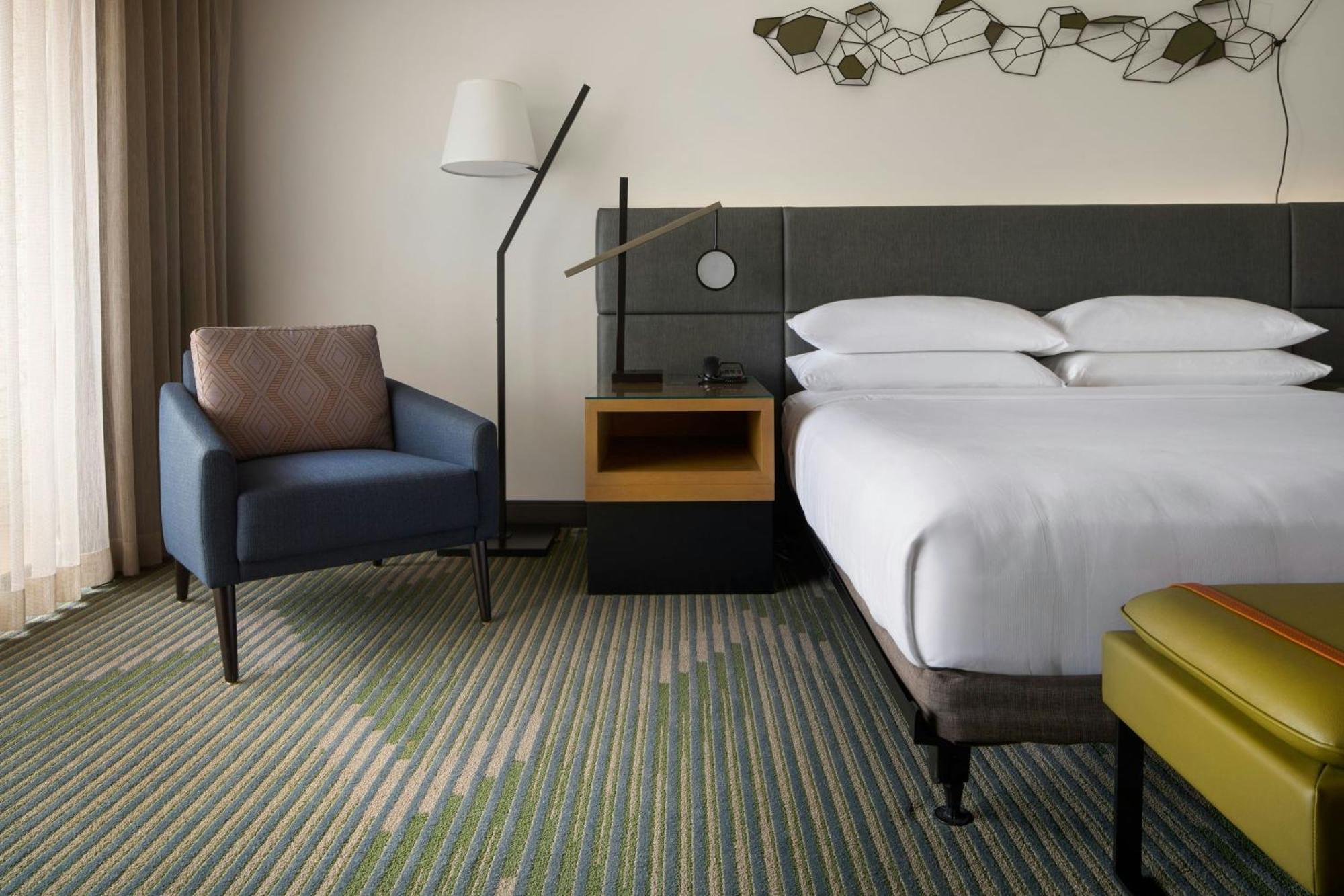 King Room Adapted Tub Mobility Accessible