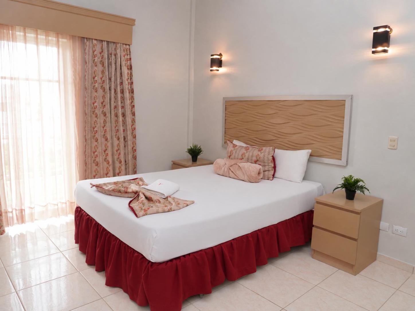 Habitación con cama grande - Conexión WiFi gratuita