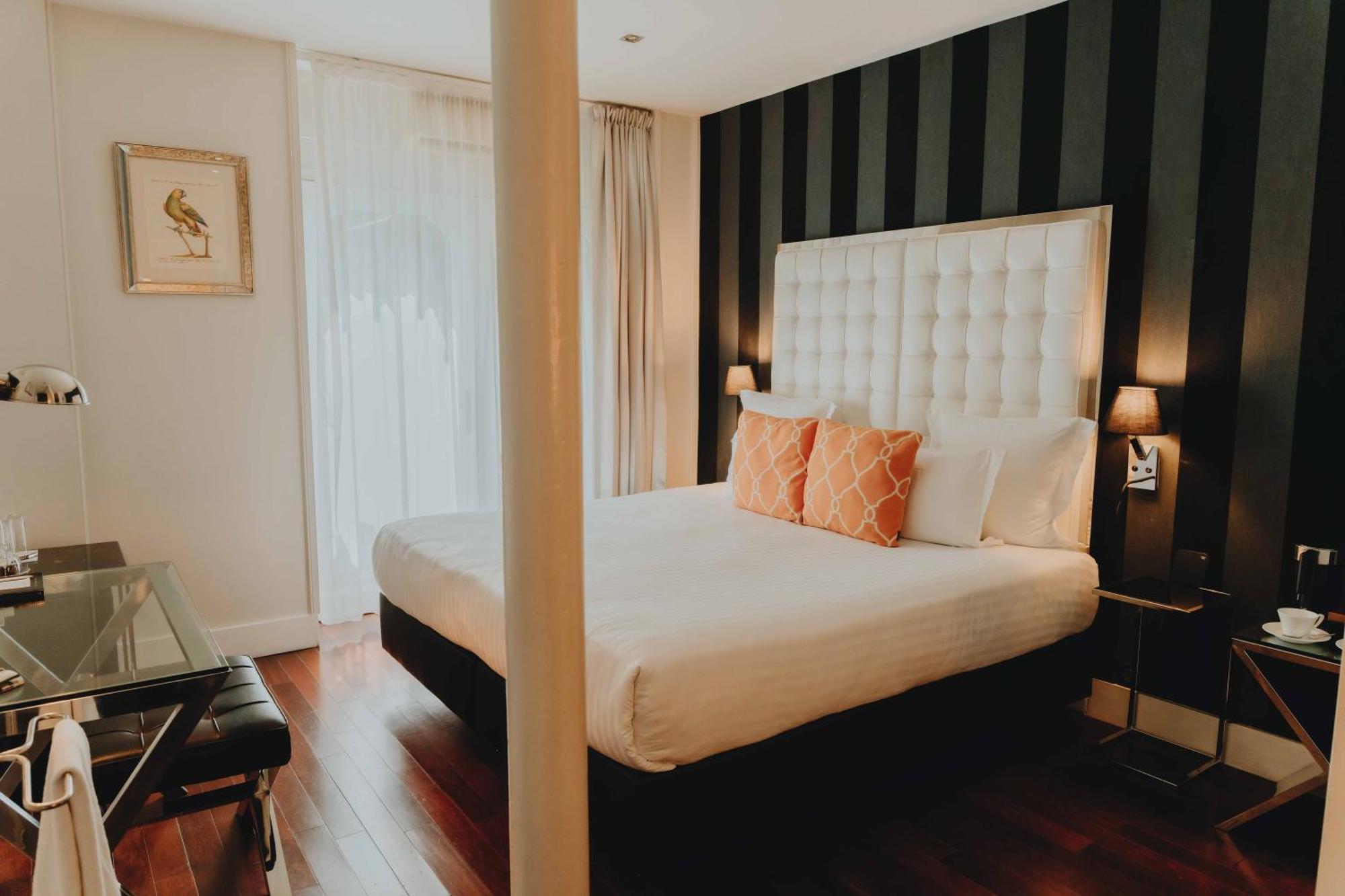 Deluxe Double Room Balcony