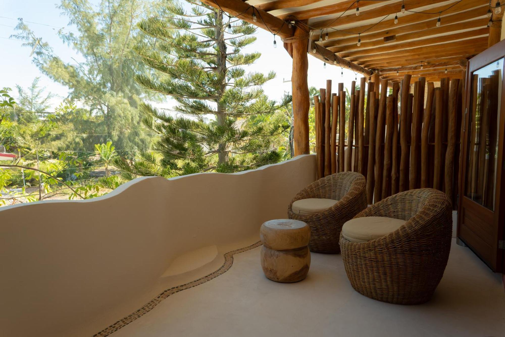 Classic Double Room Balcony