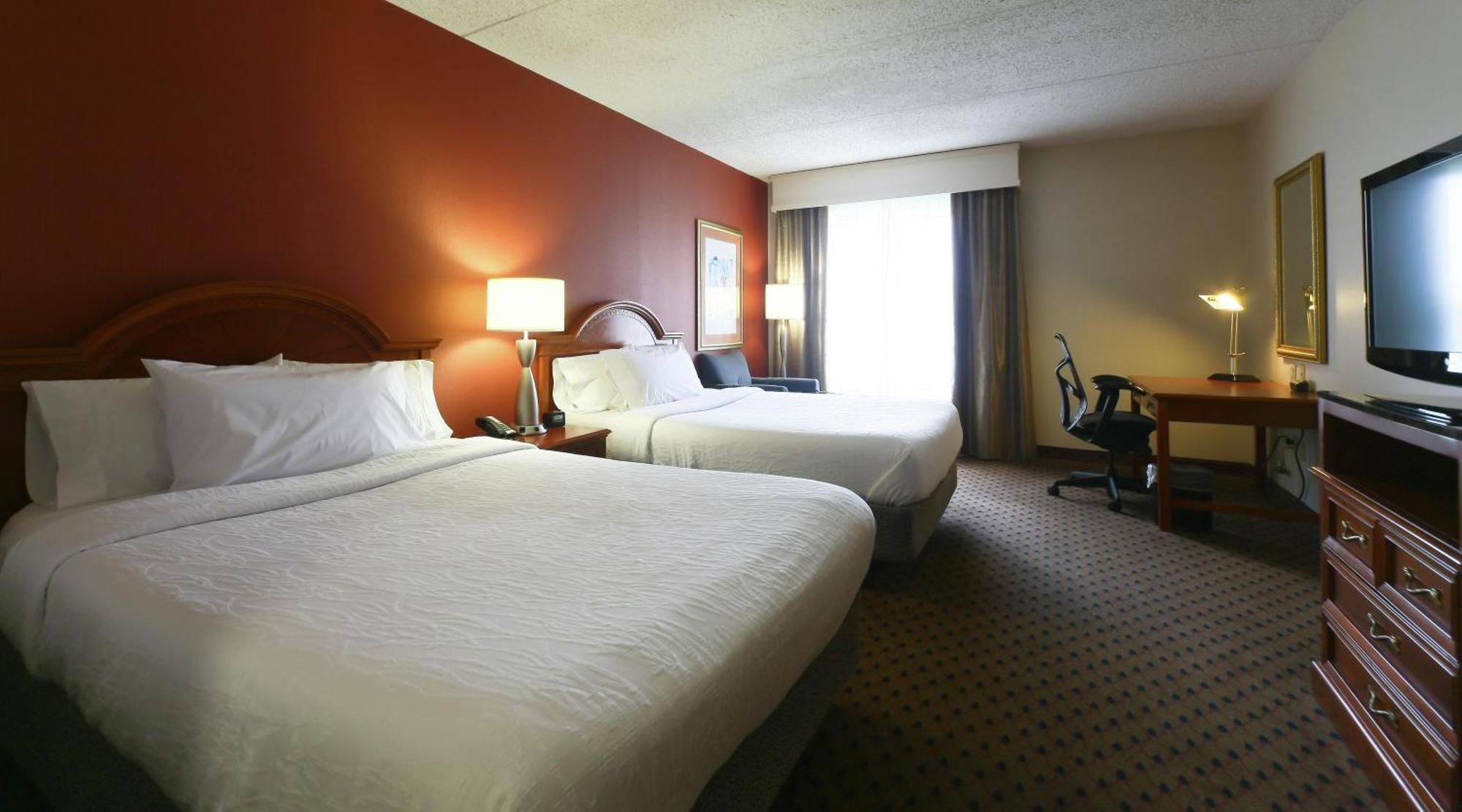 Room Two Queen Beds Non-Smoking