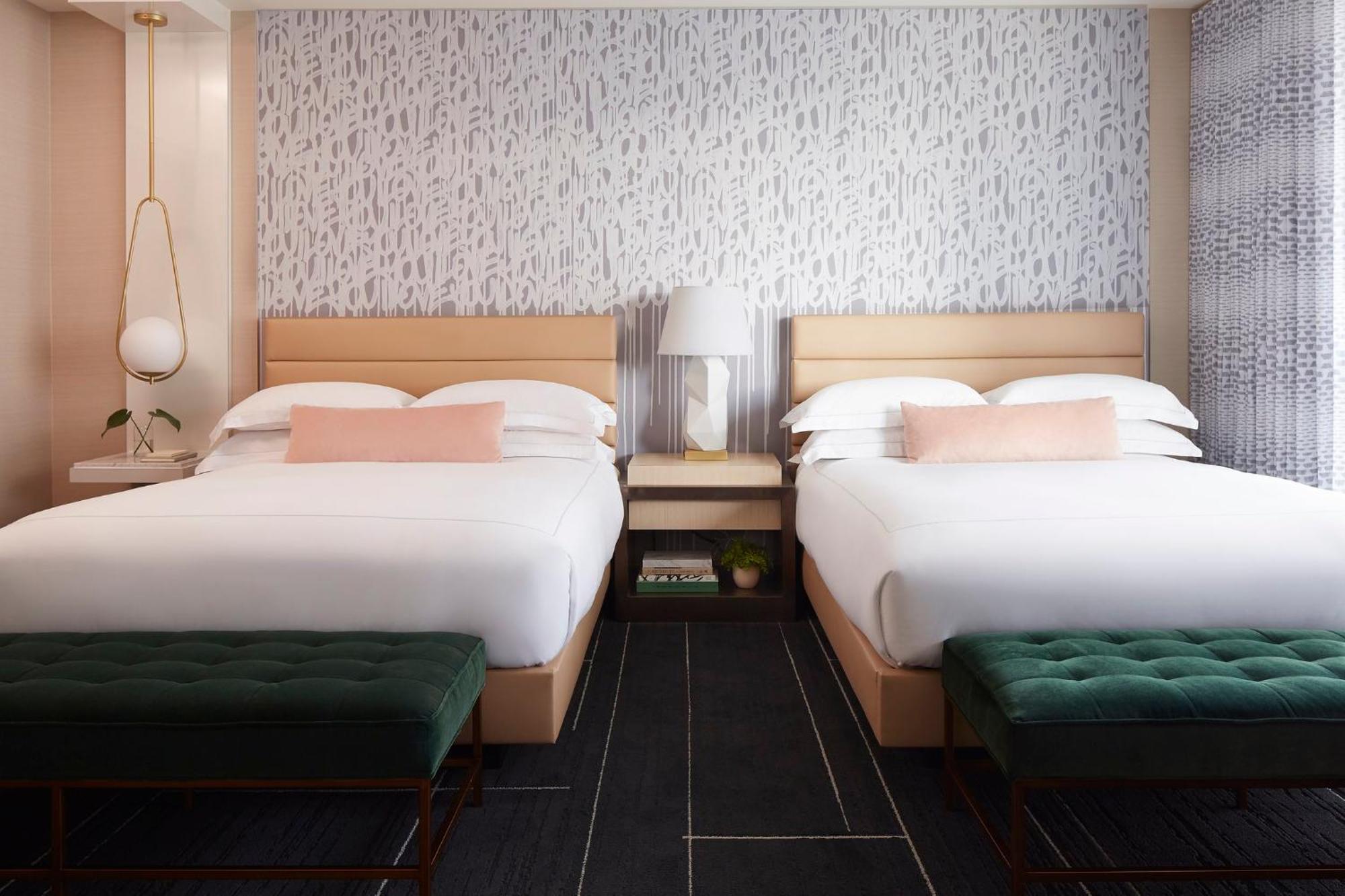 Queen Room Two Queen Beds
