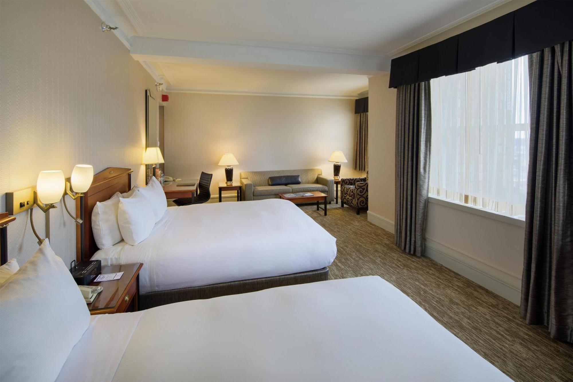 Mini Suite Two Double Beds