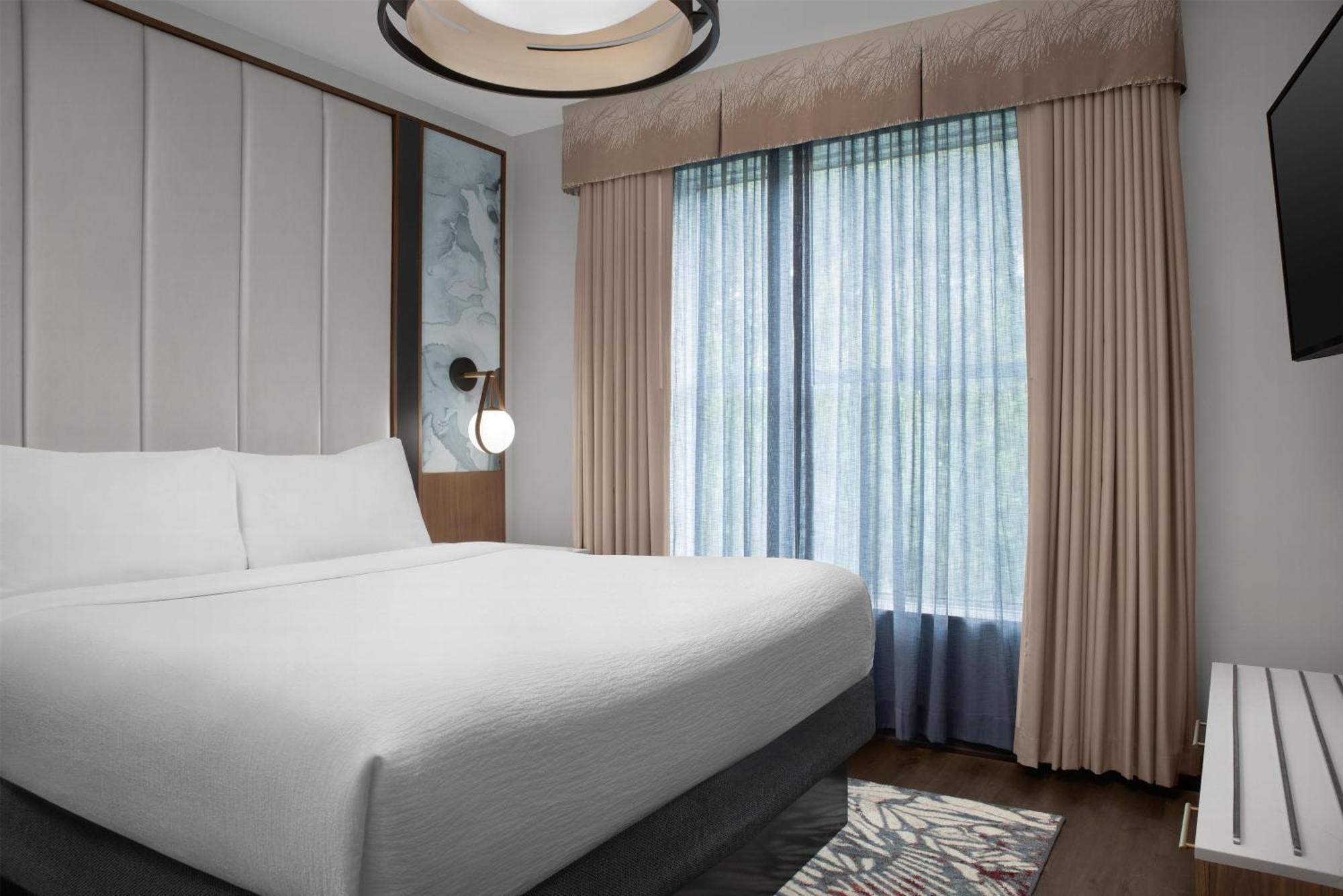 Two-Room King Suite Non-Smoking