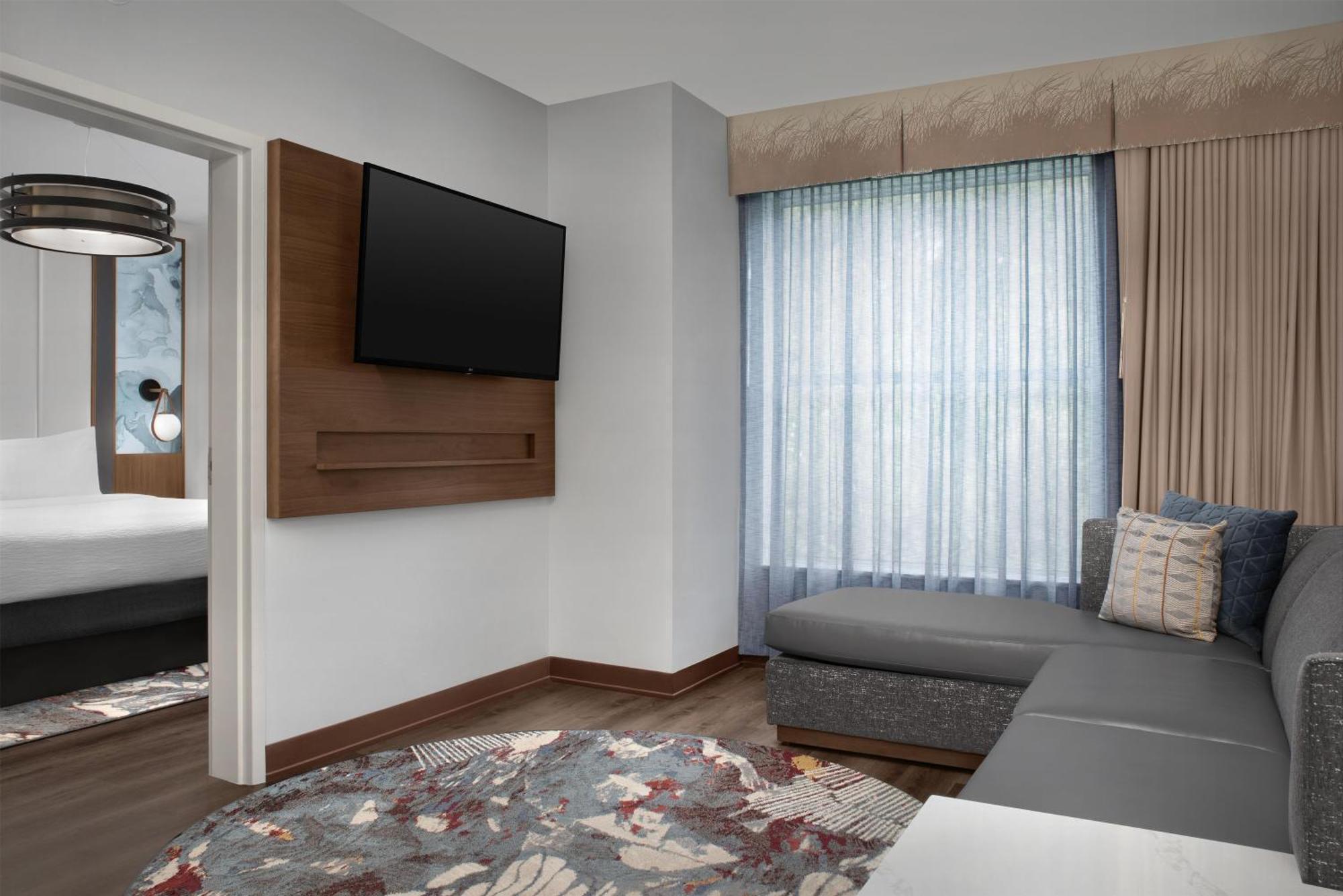 Two-Room King Suite Non-Smoking