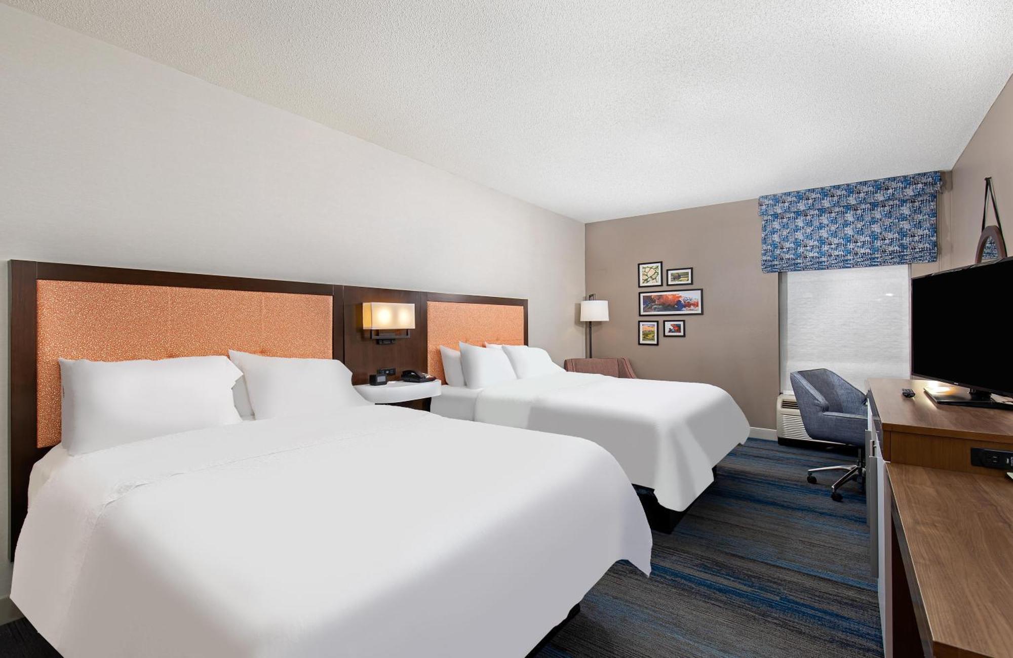 Room Two Queen Beds Non-Smoking