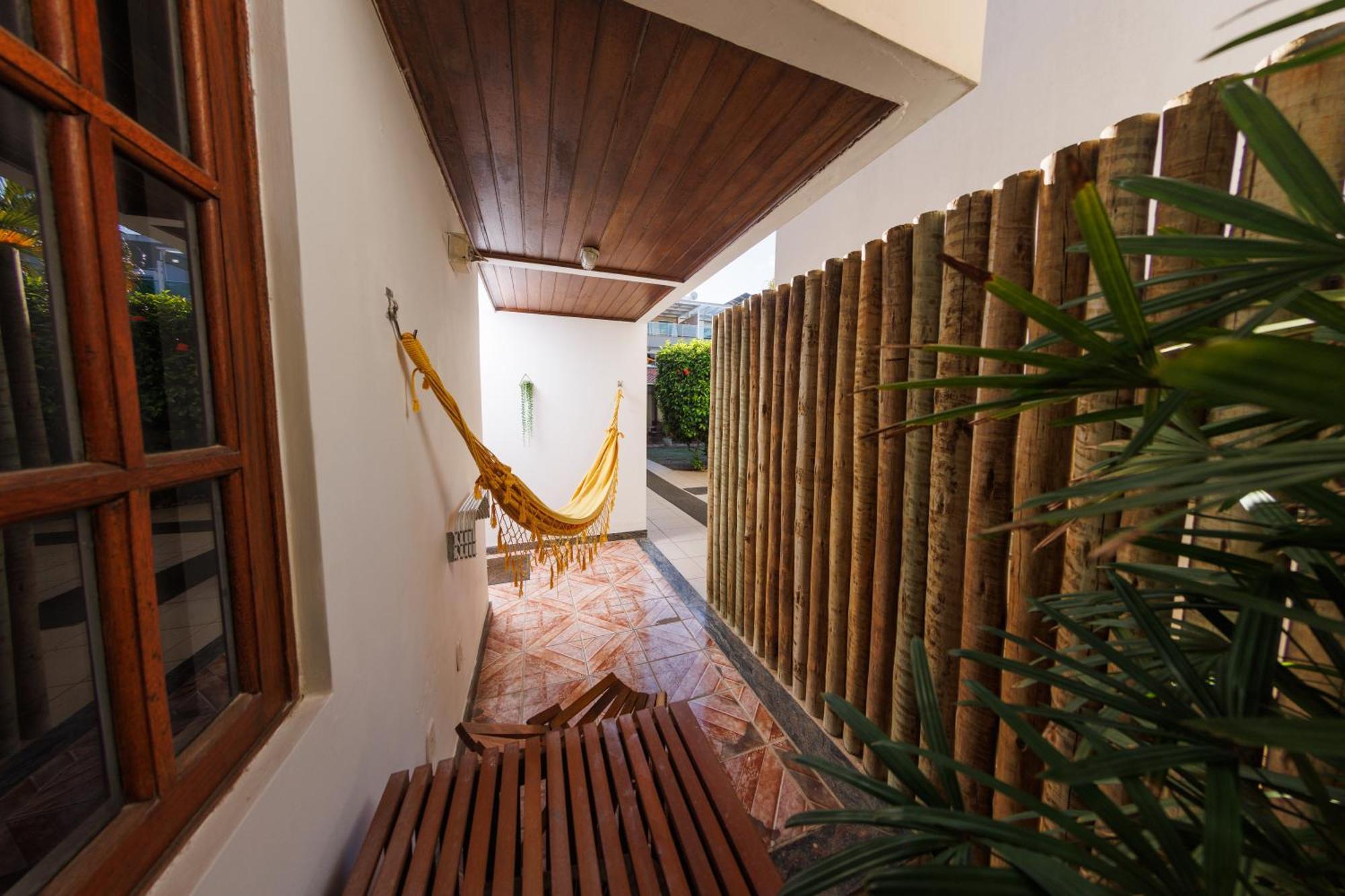 Apartment Balcony