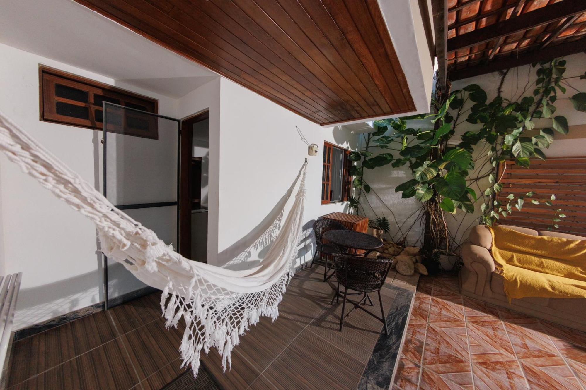 Apartment Balcony