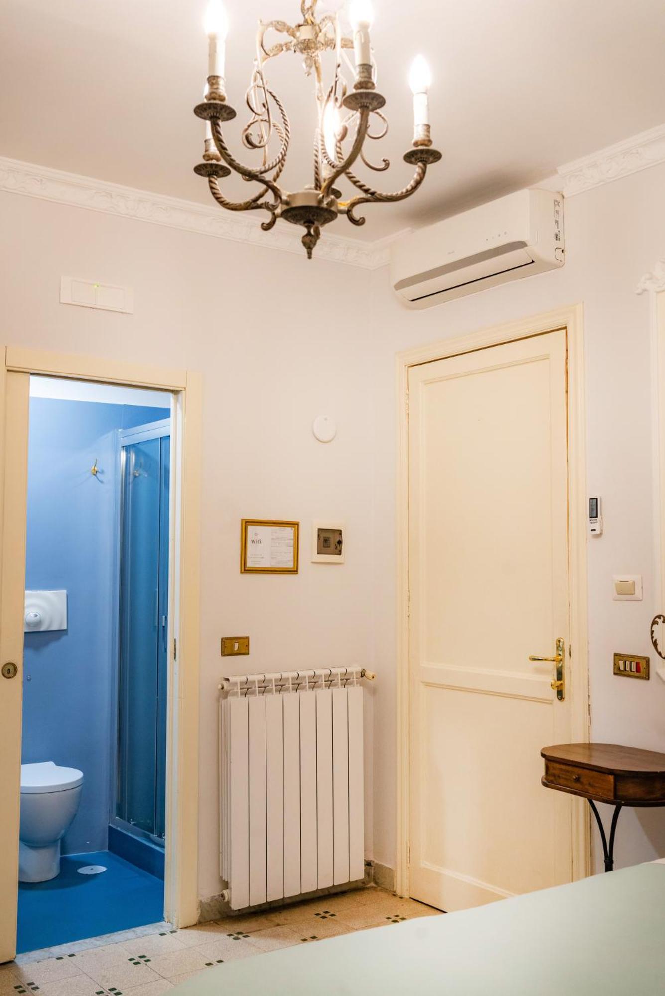 Economy Double or Twin Room