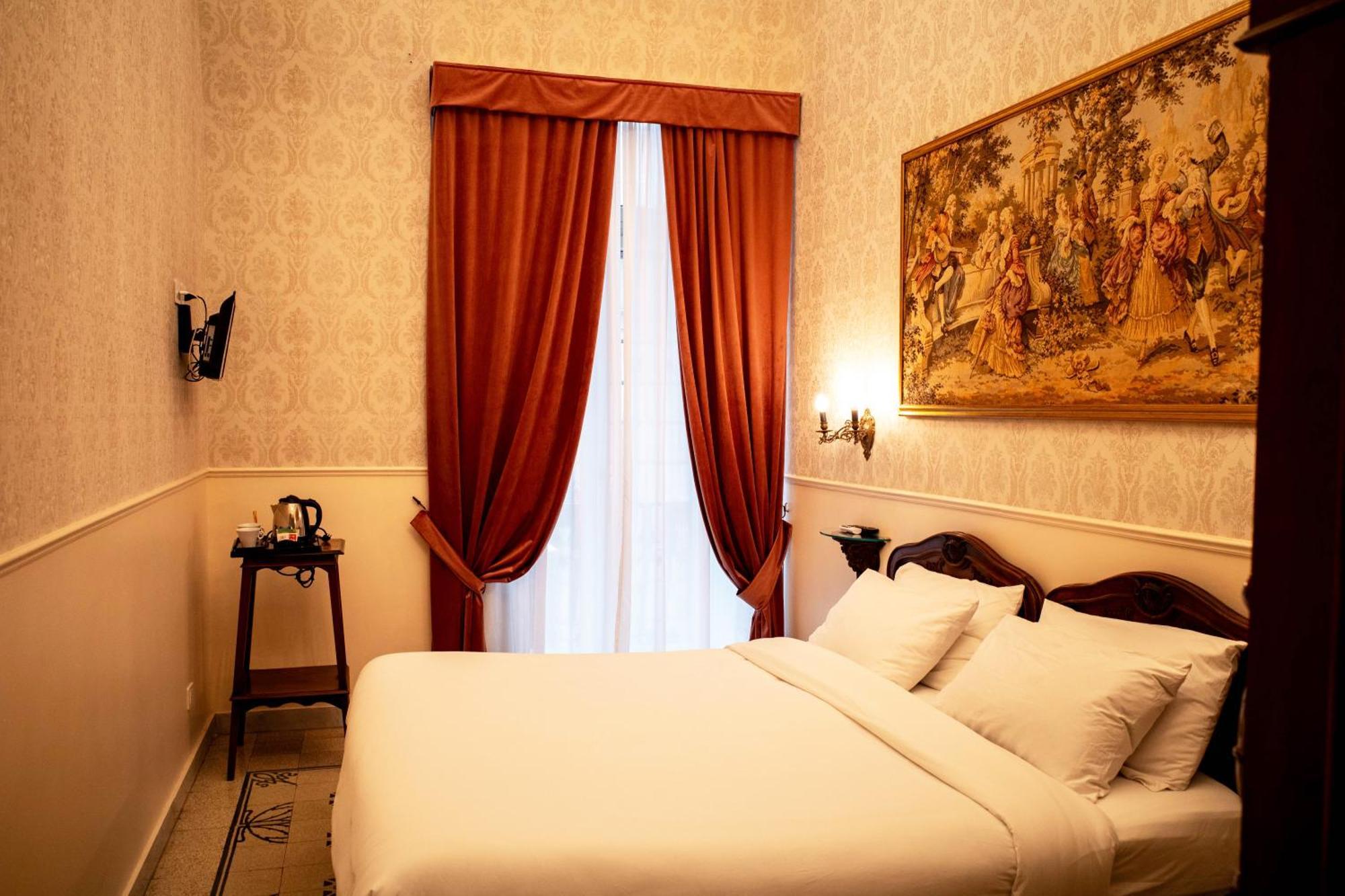 Double or Twin Room Extra Bed