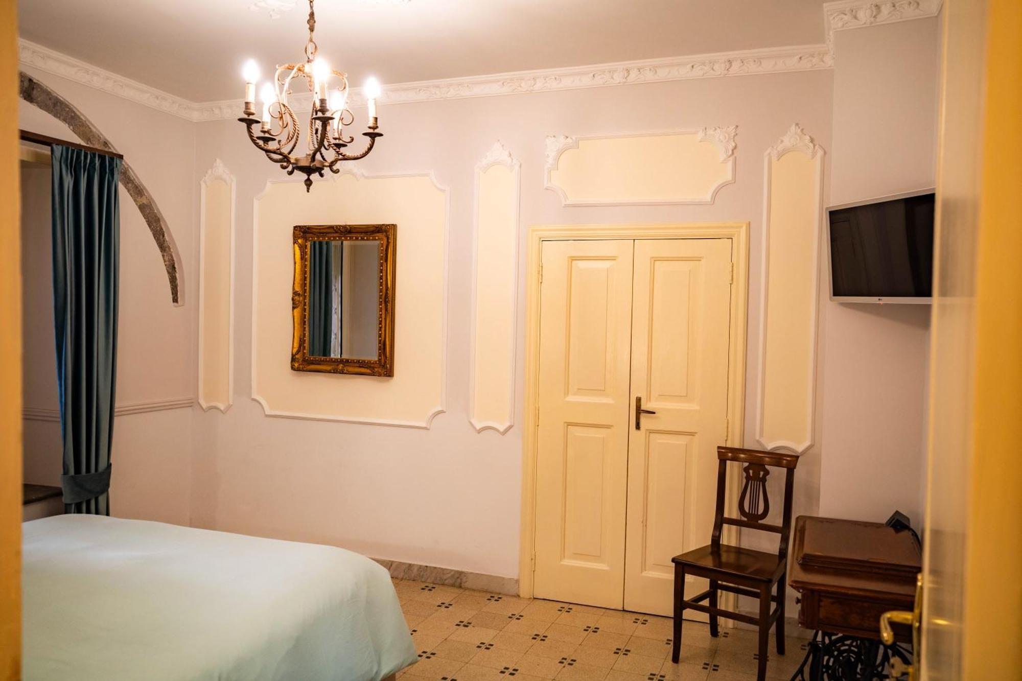 Economy Double or Twin Room