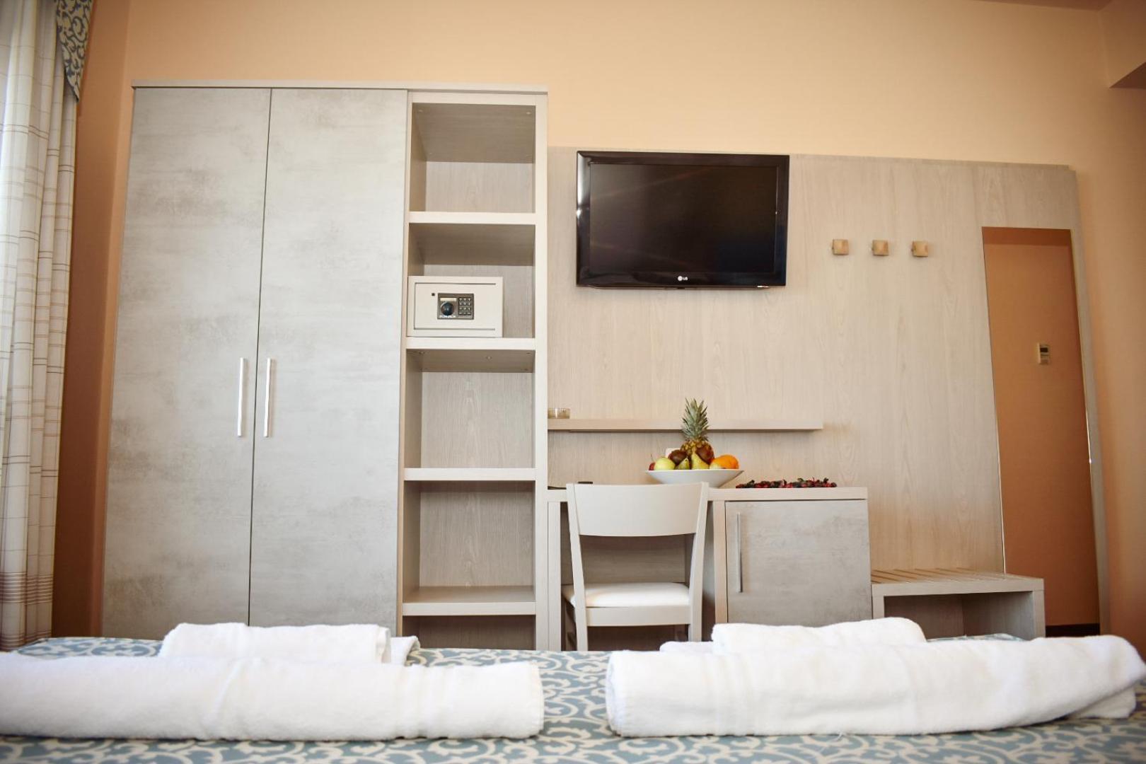 Quadruple Room Balcony