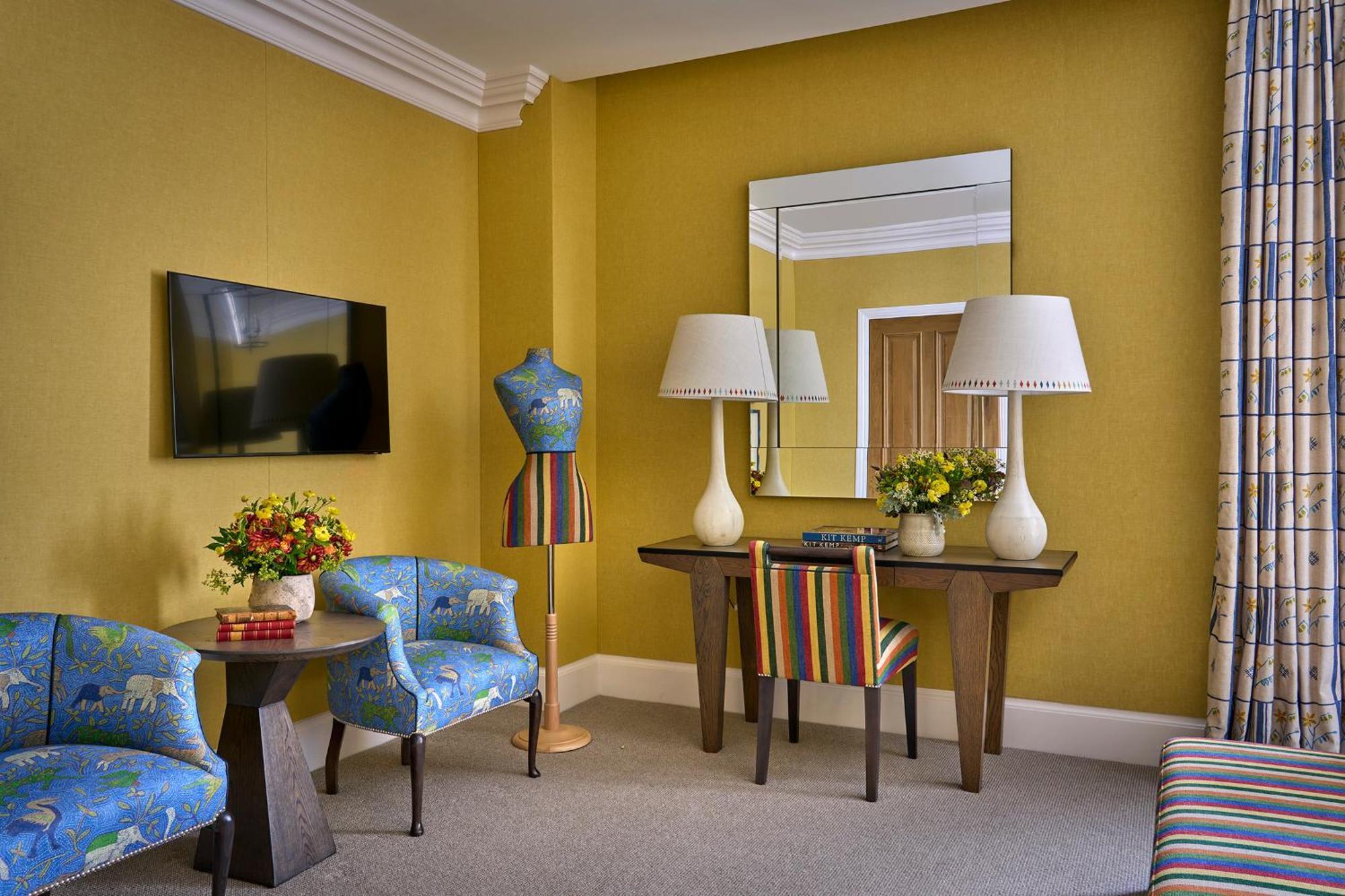 Luxury Room