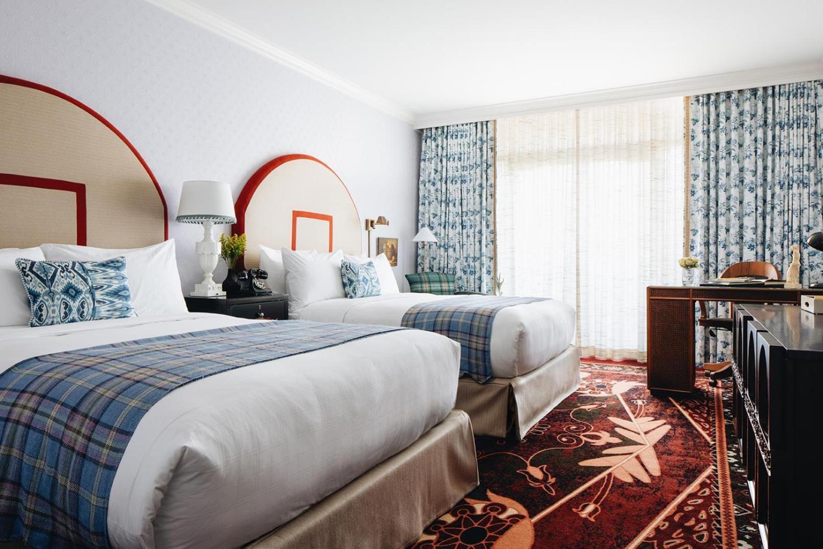 Graduate Queen Room Two Queen Beds
